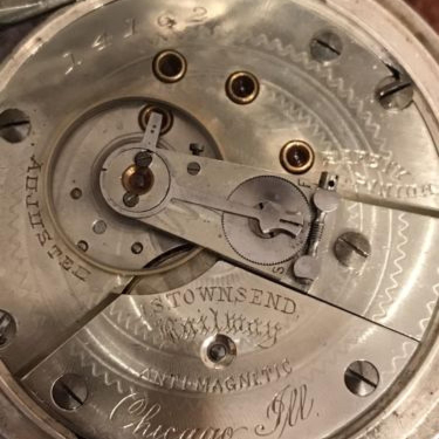Movement Image for serial 14162