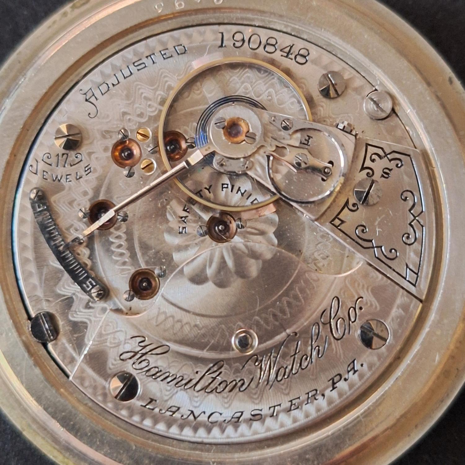 Movement Image for serial 190848