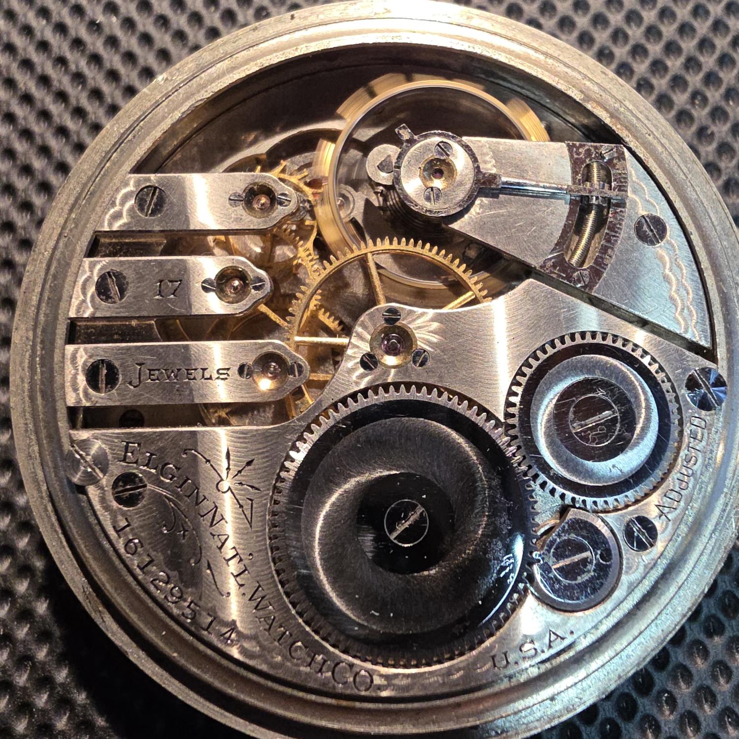 Movement Image for serial 16129514