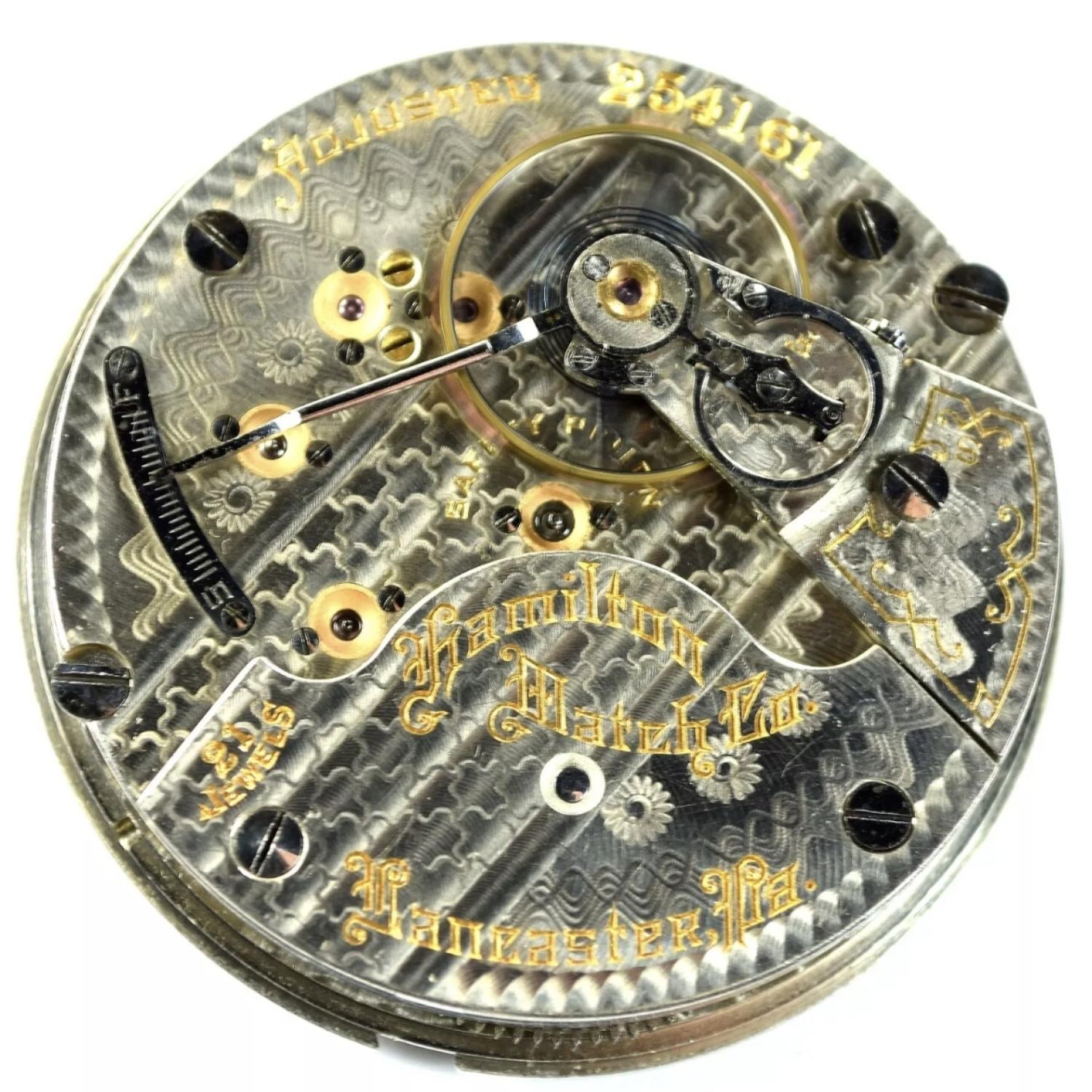 Movement Image for serial 254161