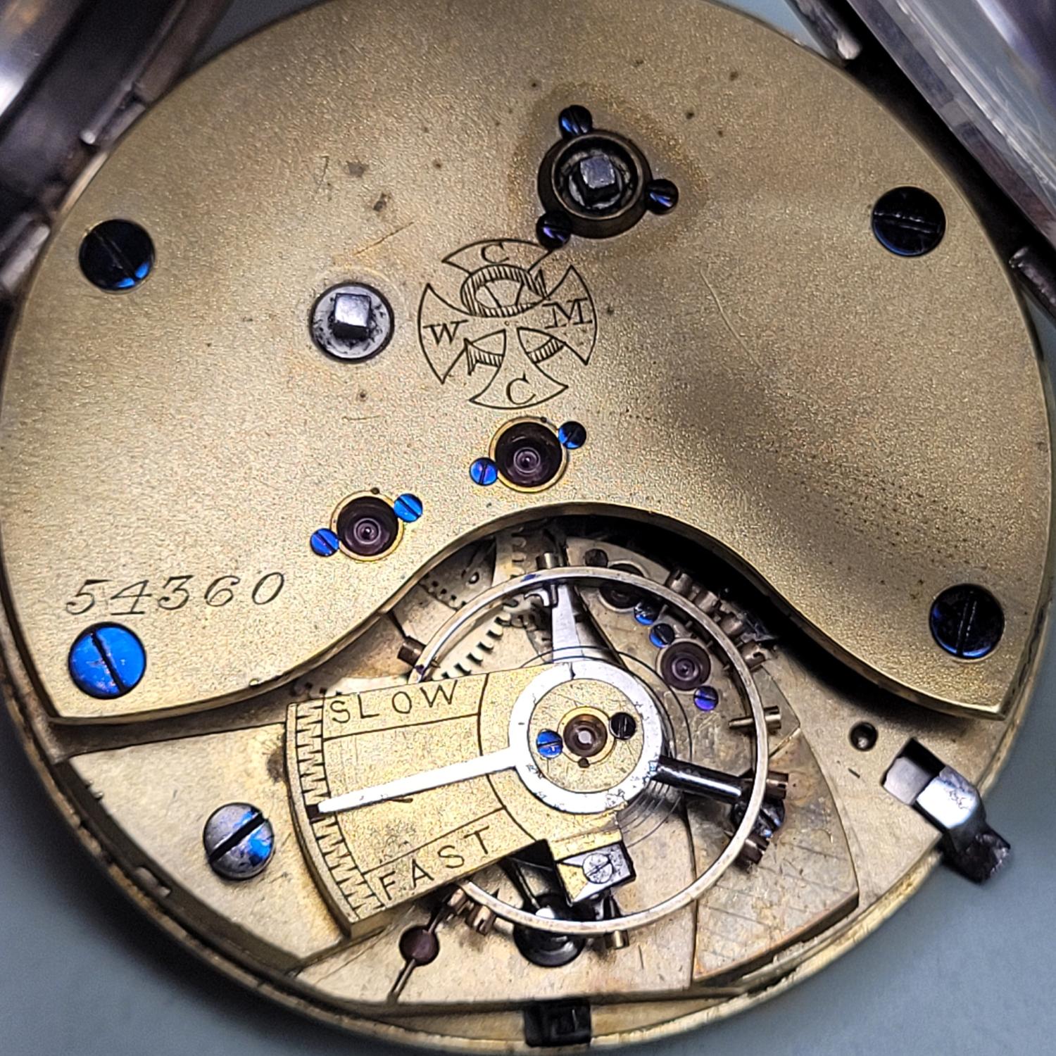 Movement Image for serial 54360