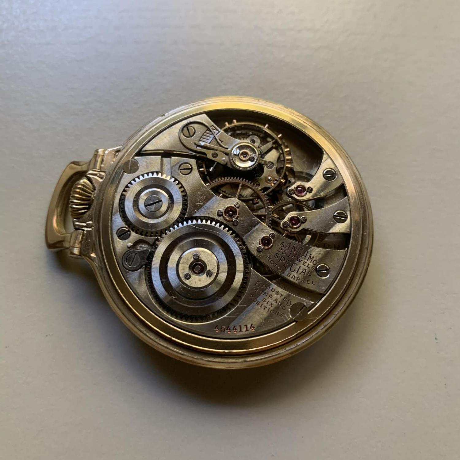 Movement Image for serial 4644114