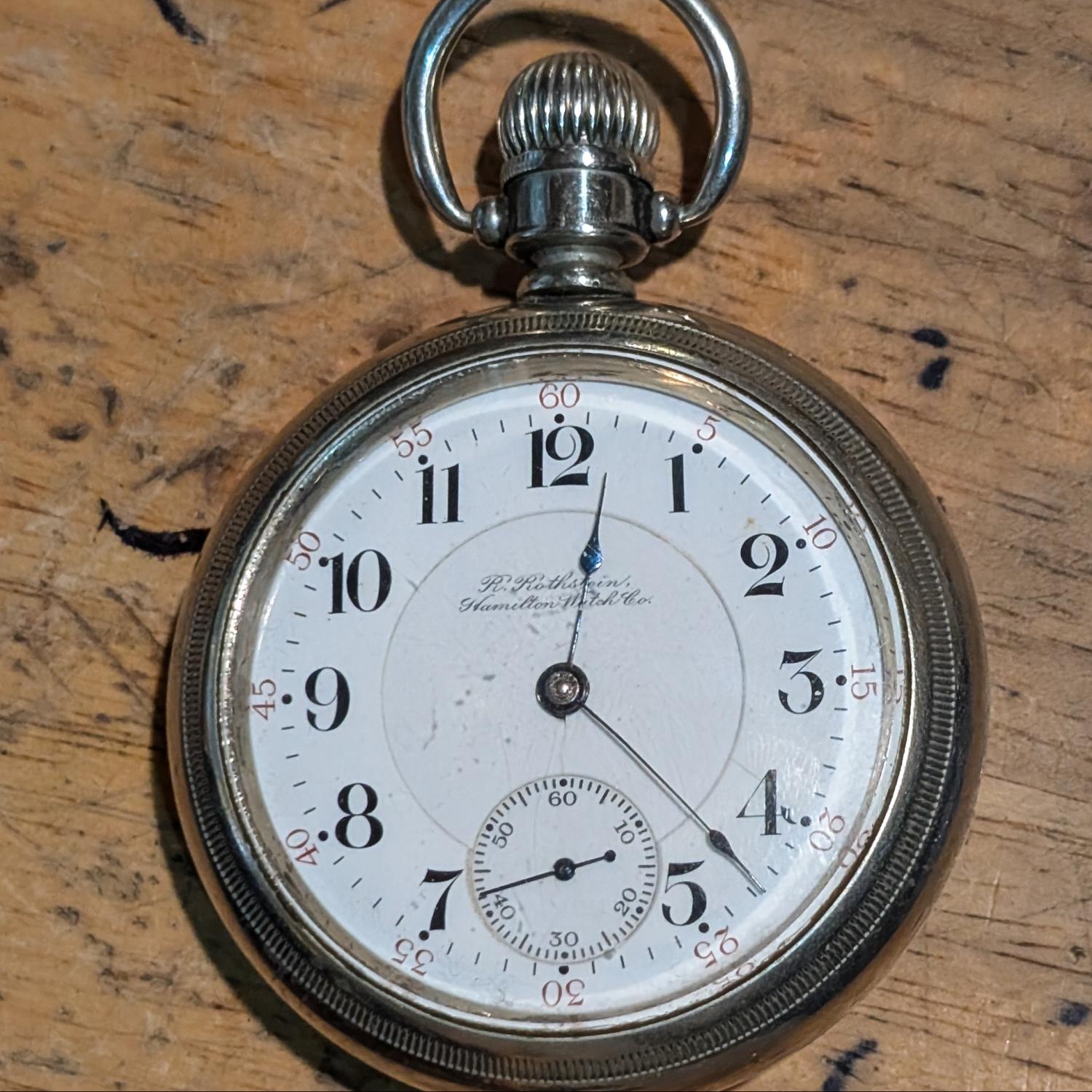 Dial Image for serial 677371
