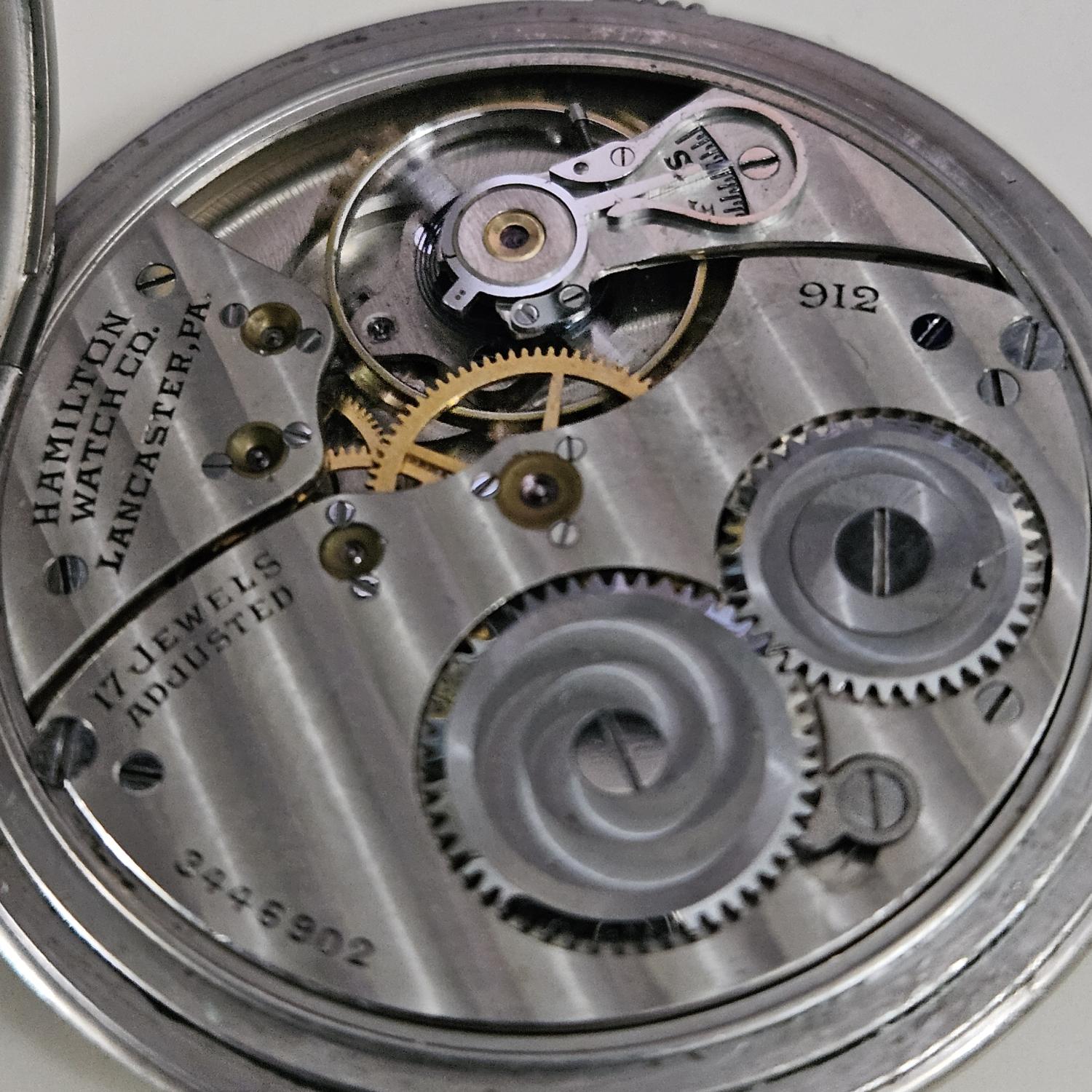 Movement Image for serial 3446902