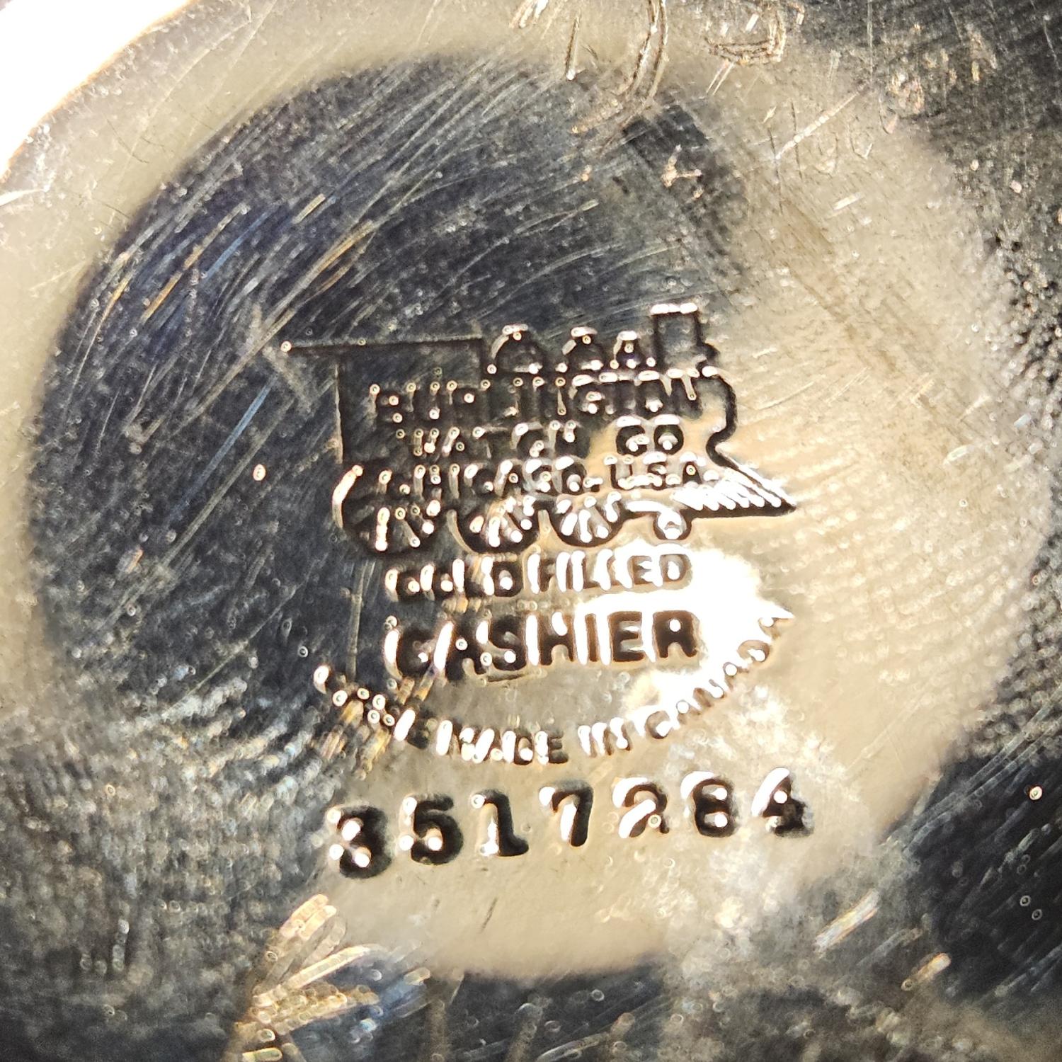 Case Markings Image for serial 1729273