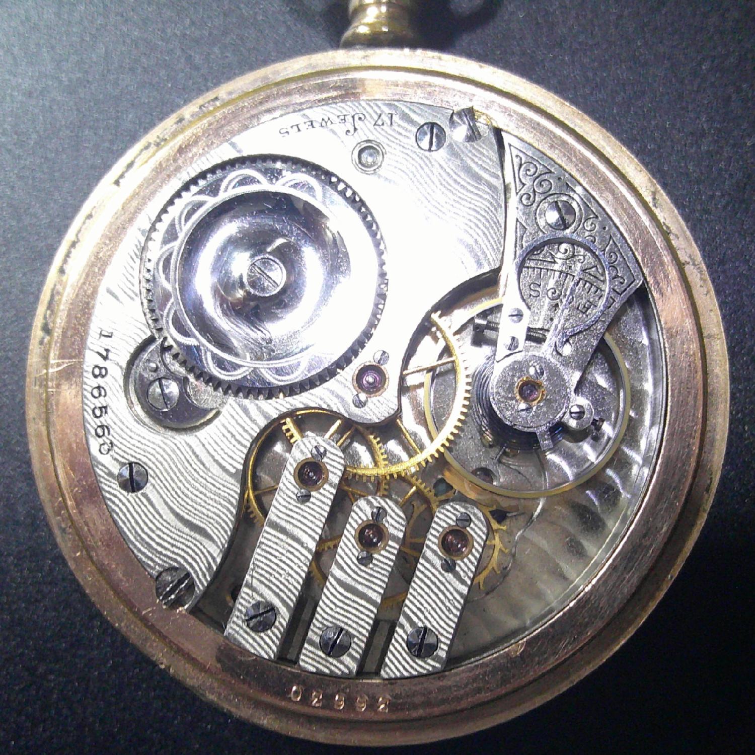 Movement Image for serial 1786553