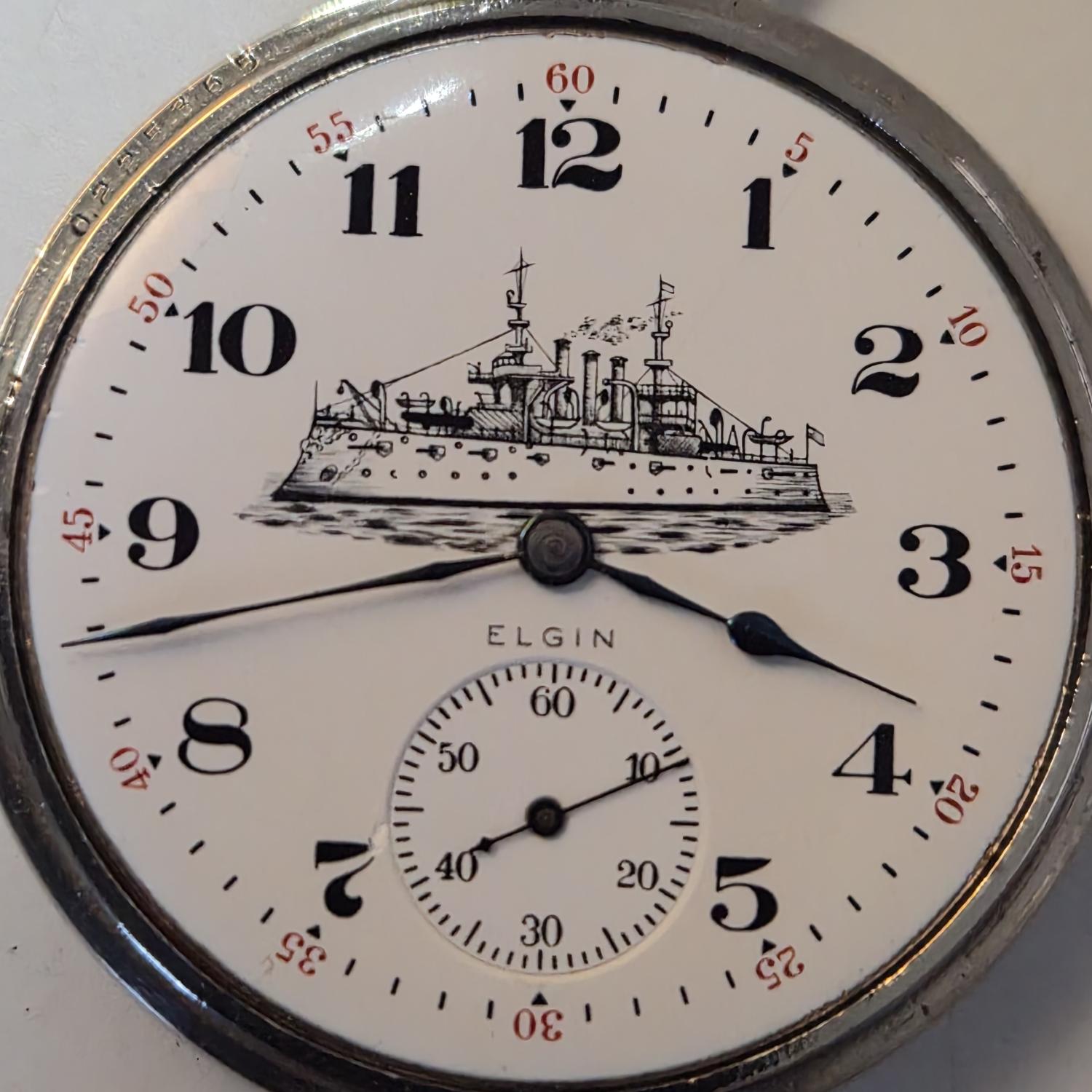 Dial Image for serial 11333583