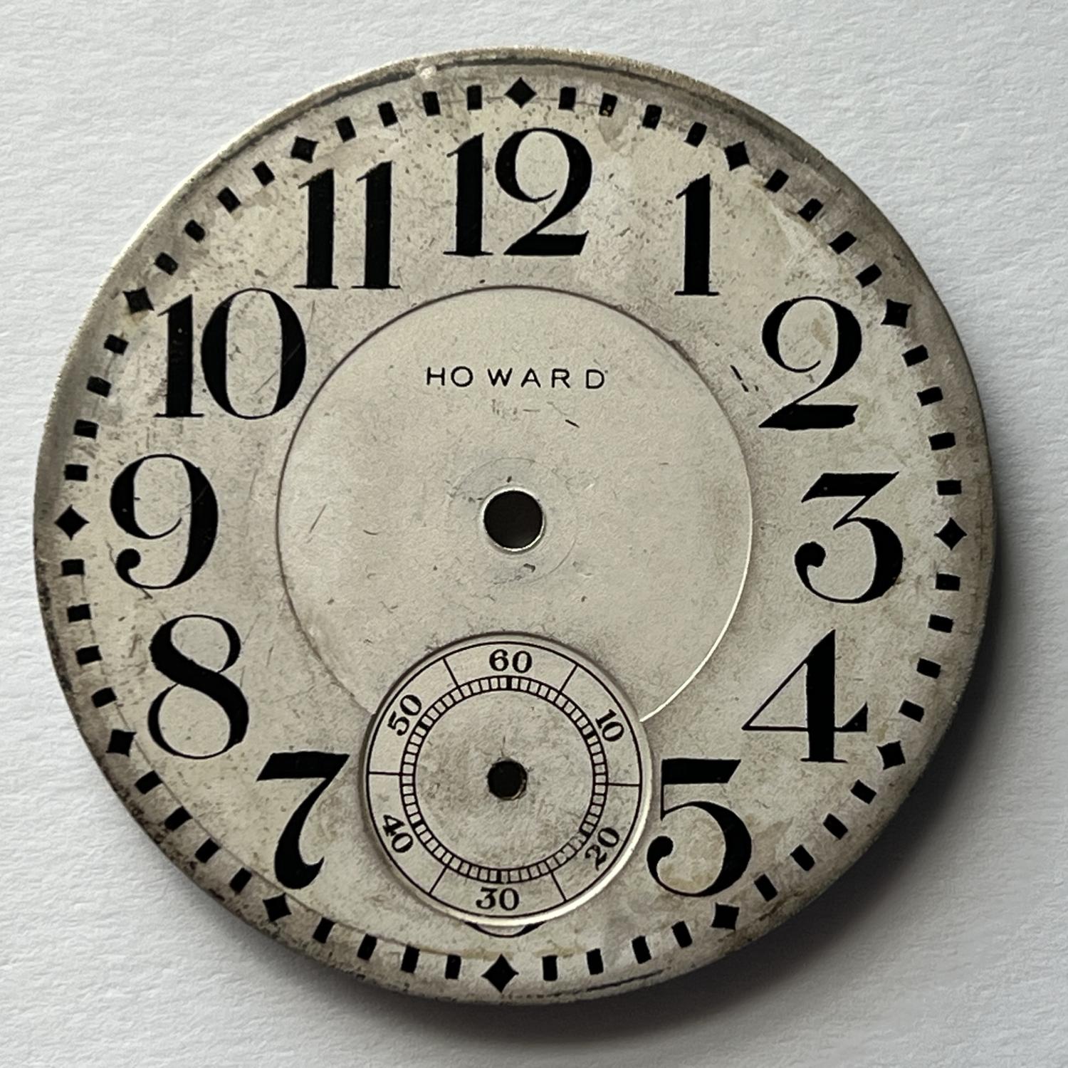 Dial Image for serial 908035