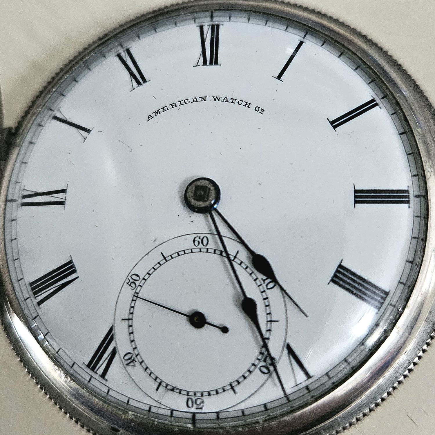 Dial Image for serial 348782