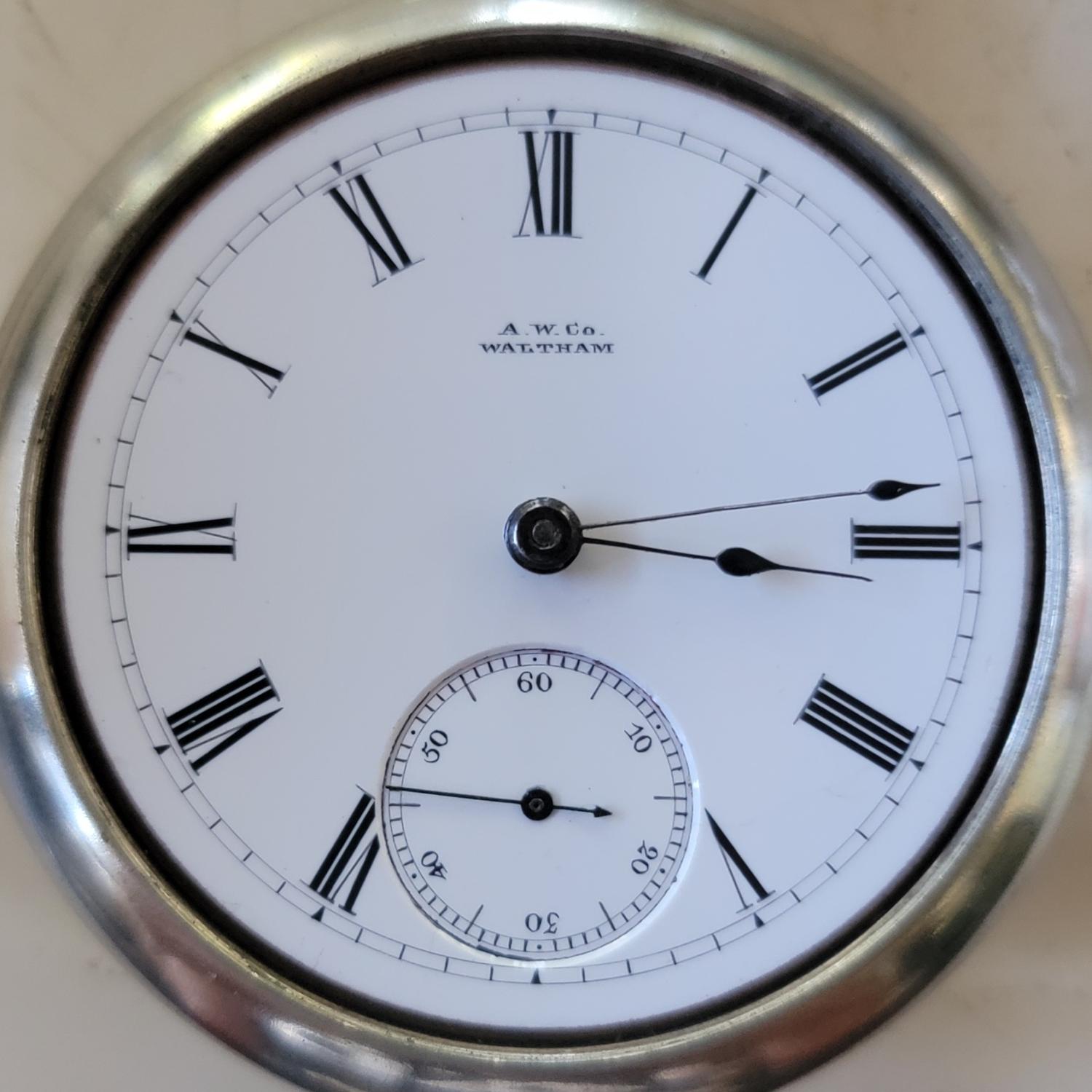 Dial Image for serial 2997492
