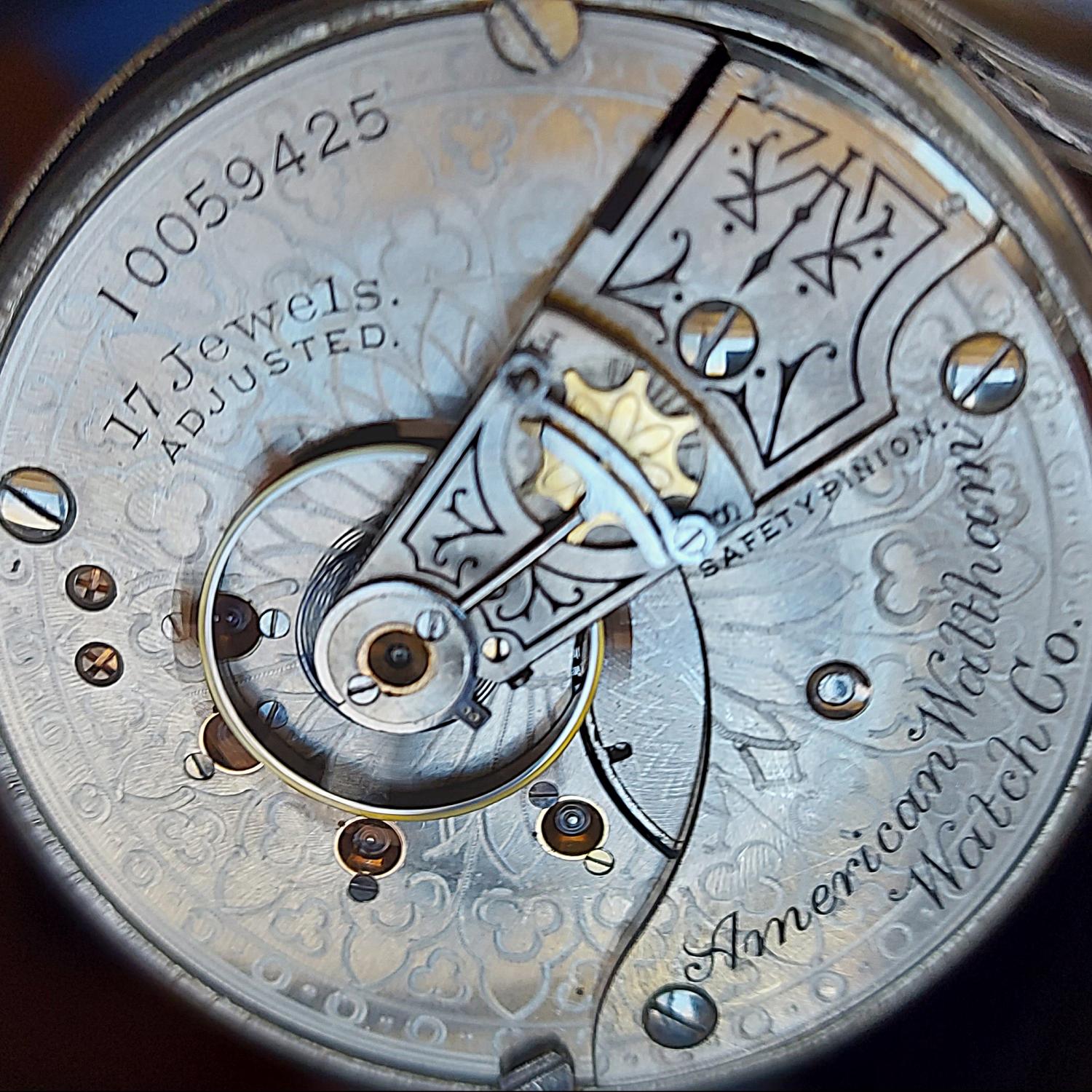 Movement Image for serial 10059425
