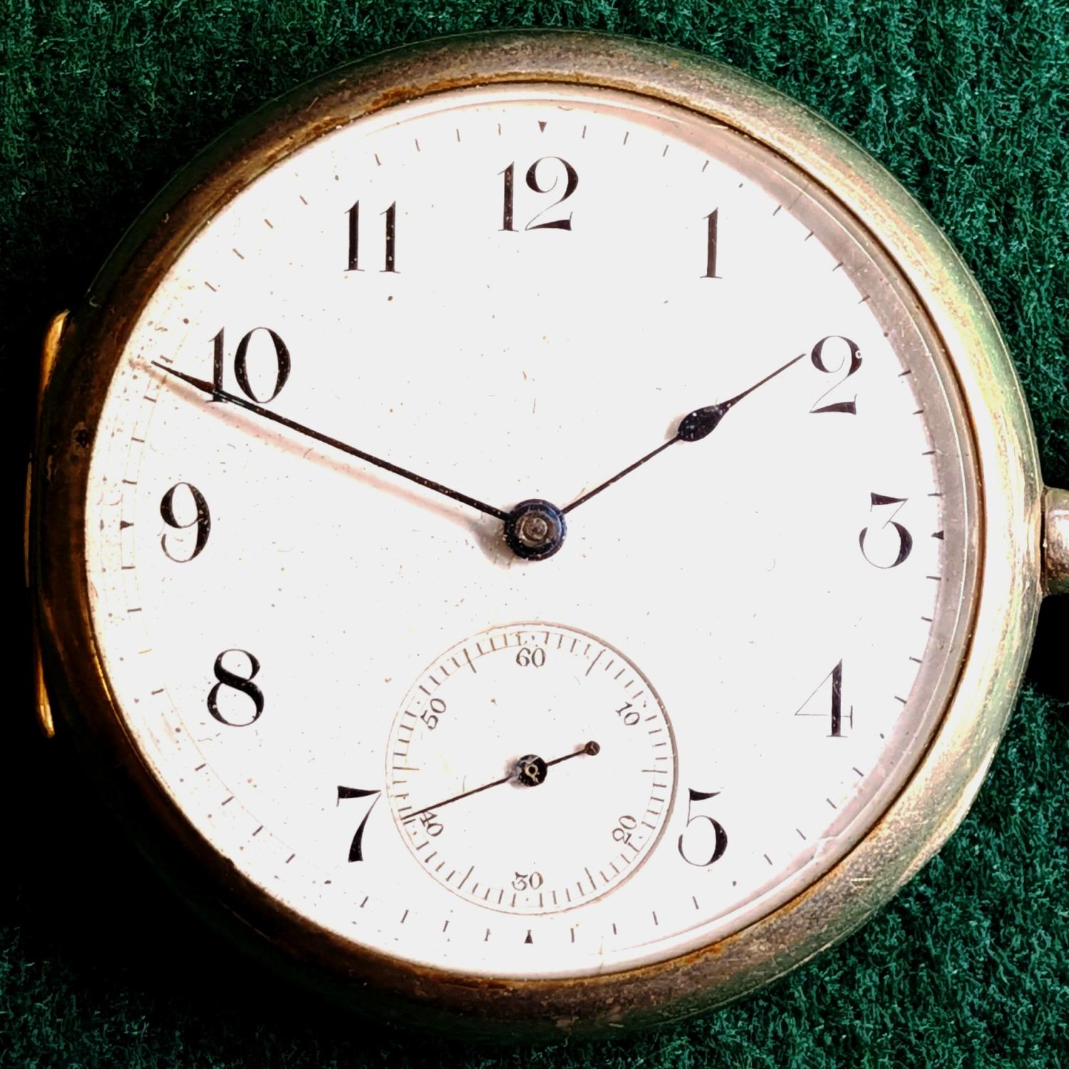 Dial Image for serial 2762177