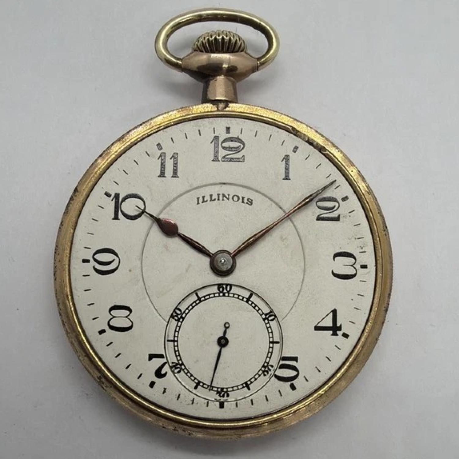Dial Image for serial 3450829