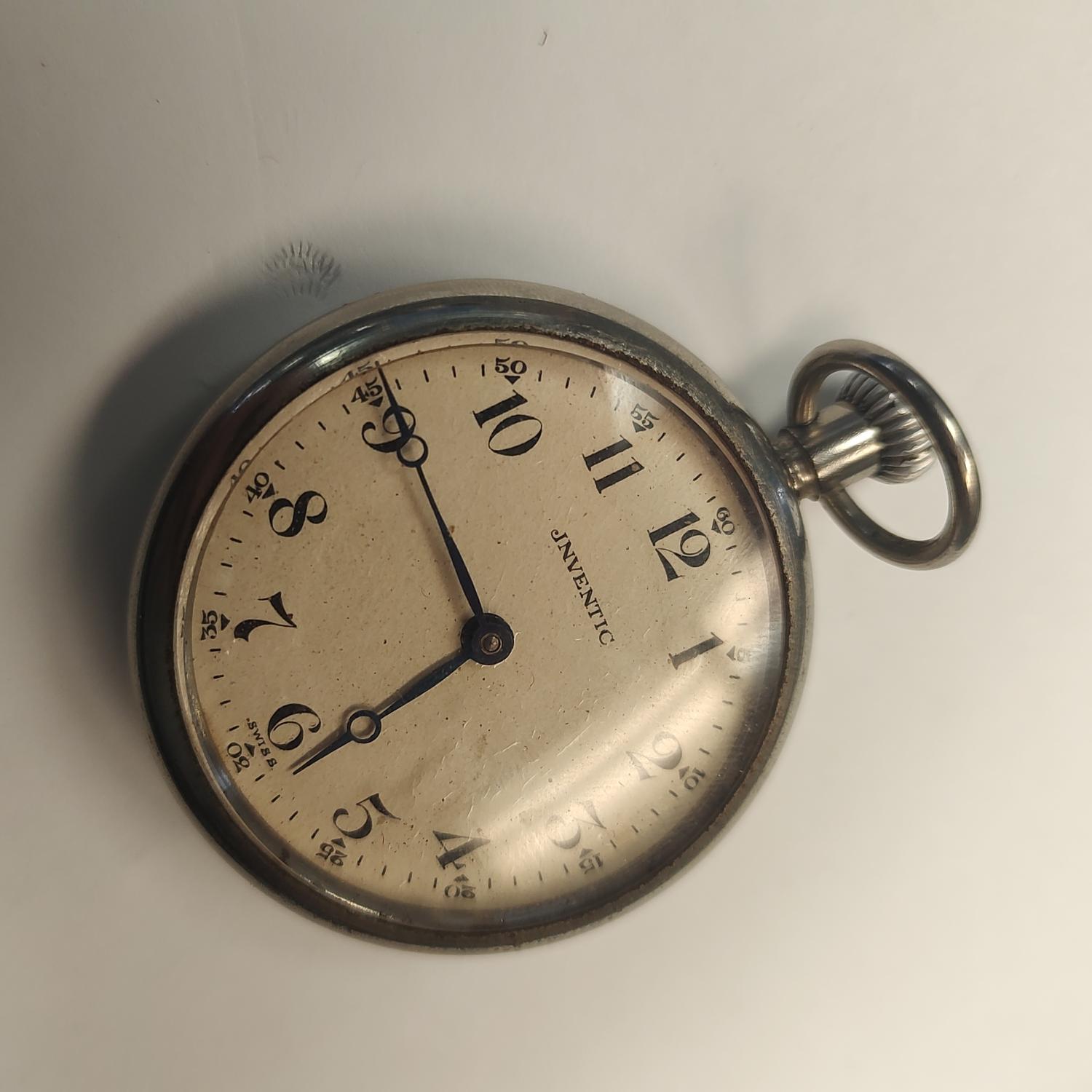 Dial Image for serial 1