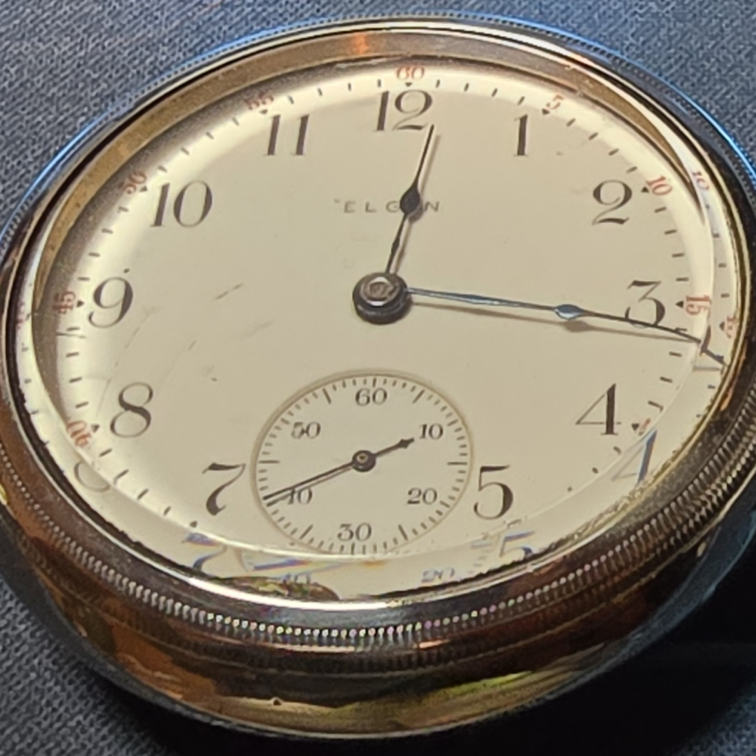 Dial Image for serial 13324102