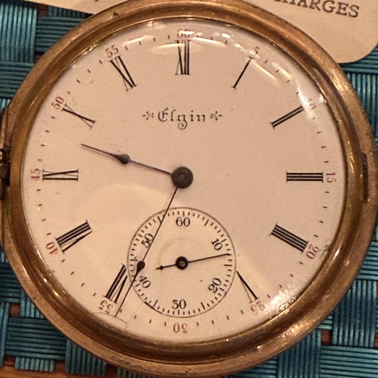 Dial Image for serial 10212642