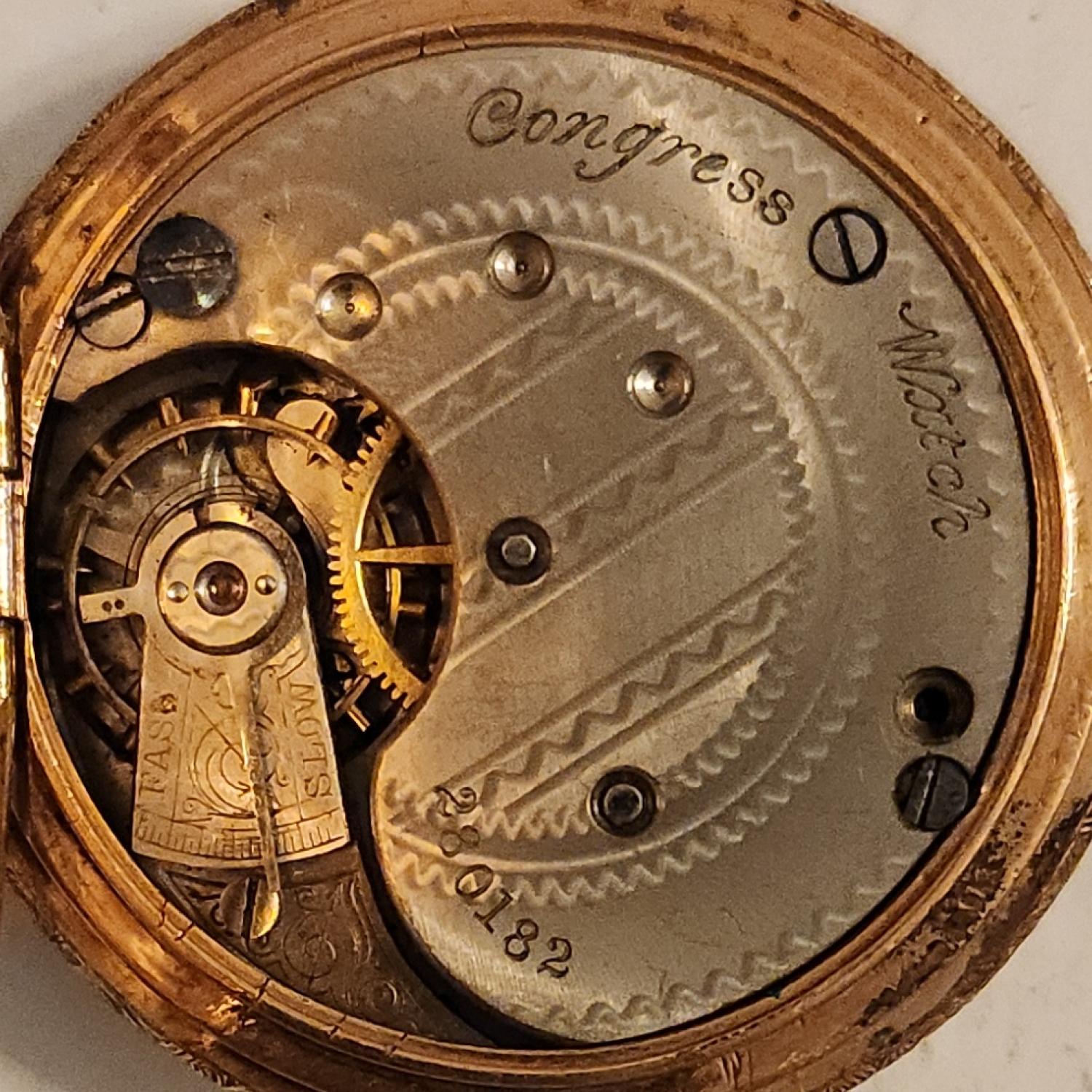 Pocket Watch Serial Number Lookup & Info | Pocket Watch Database