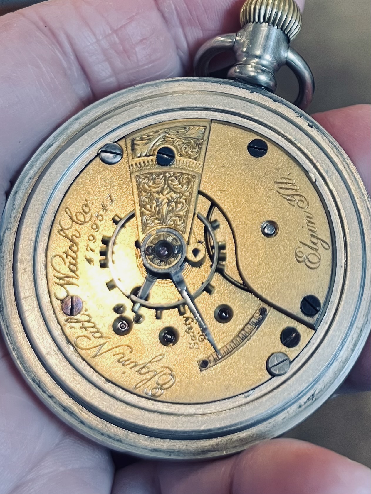 Movement Image for serial 4799541