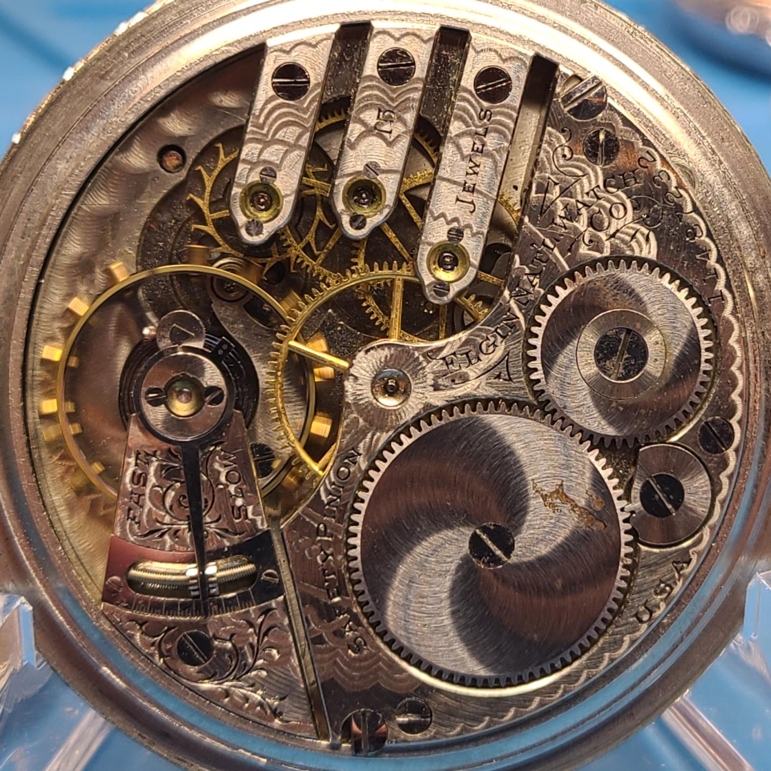 Movement Image for serial 11487232
