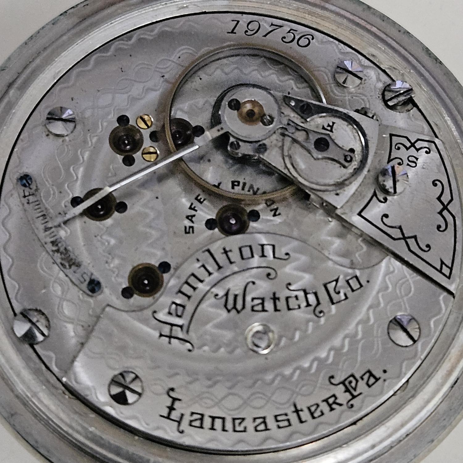 Movement Image for serial 19756
