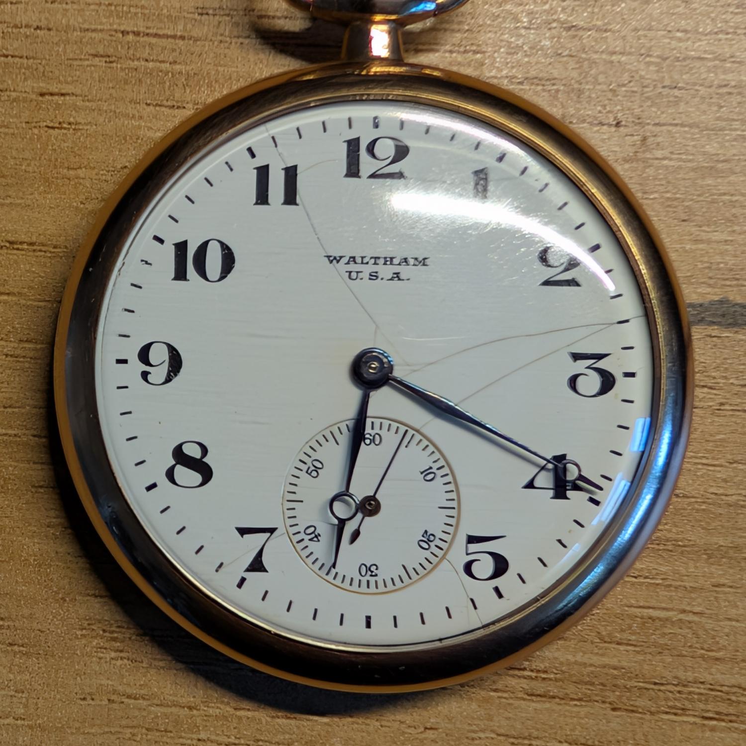Dial Image for serial 22423819