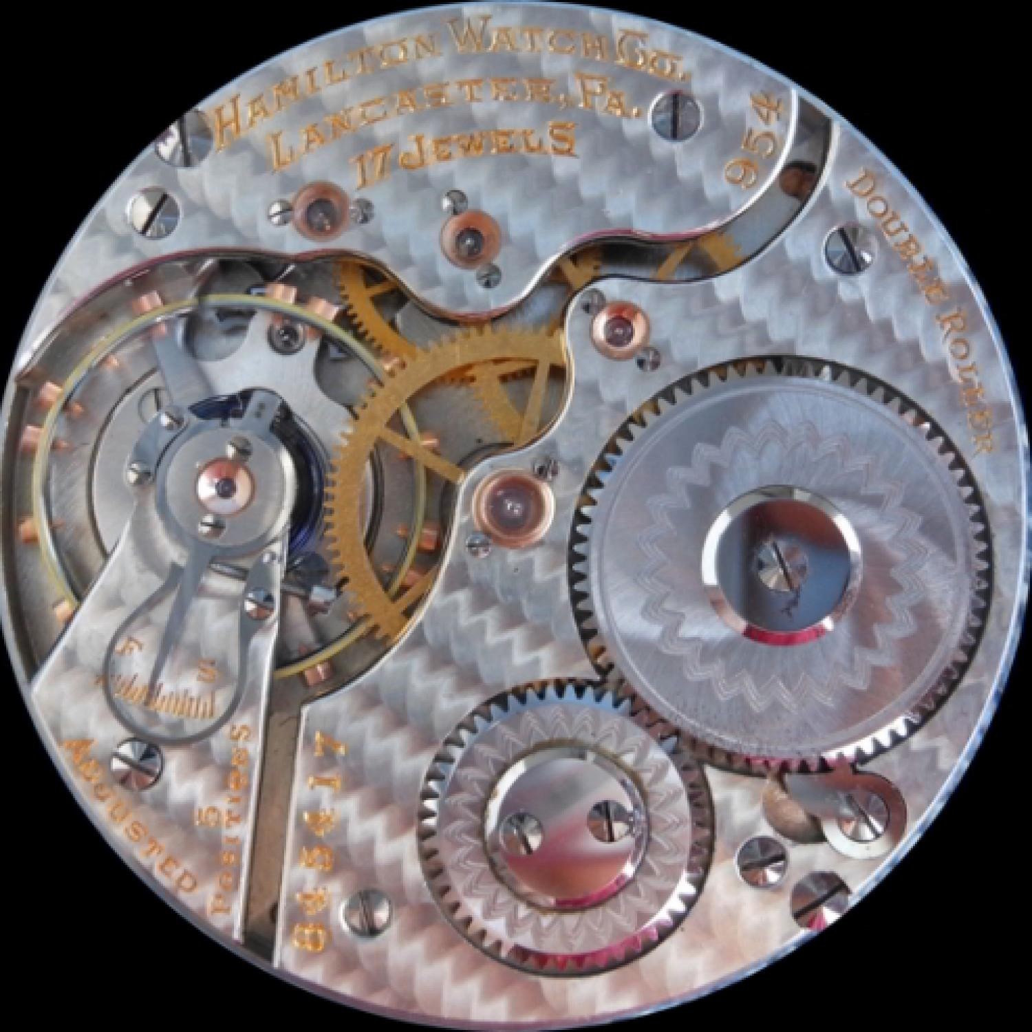 Movement Image for serial 845417