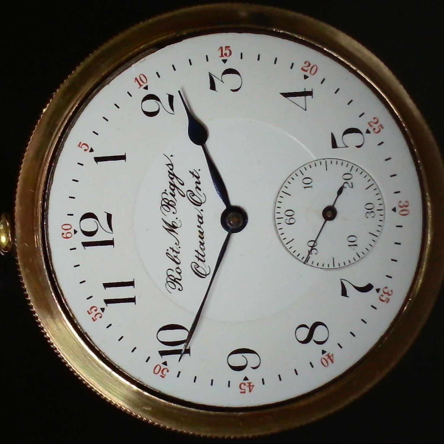 Dial Image for serial 16129672