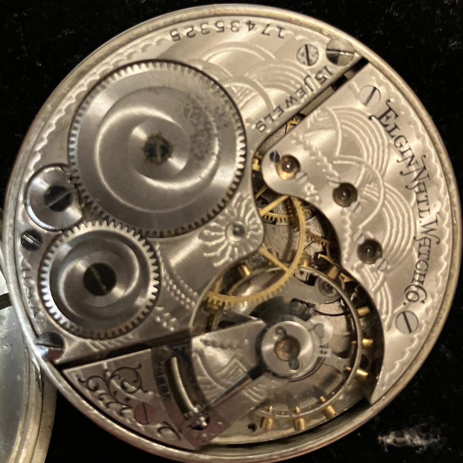 Movement Image for serial 17435325
