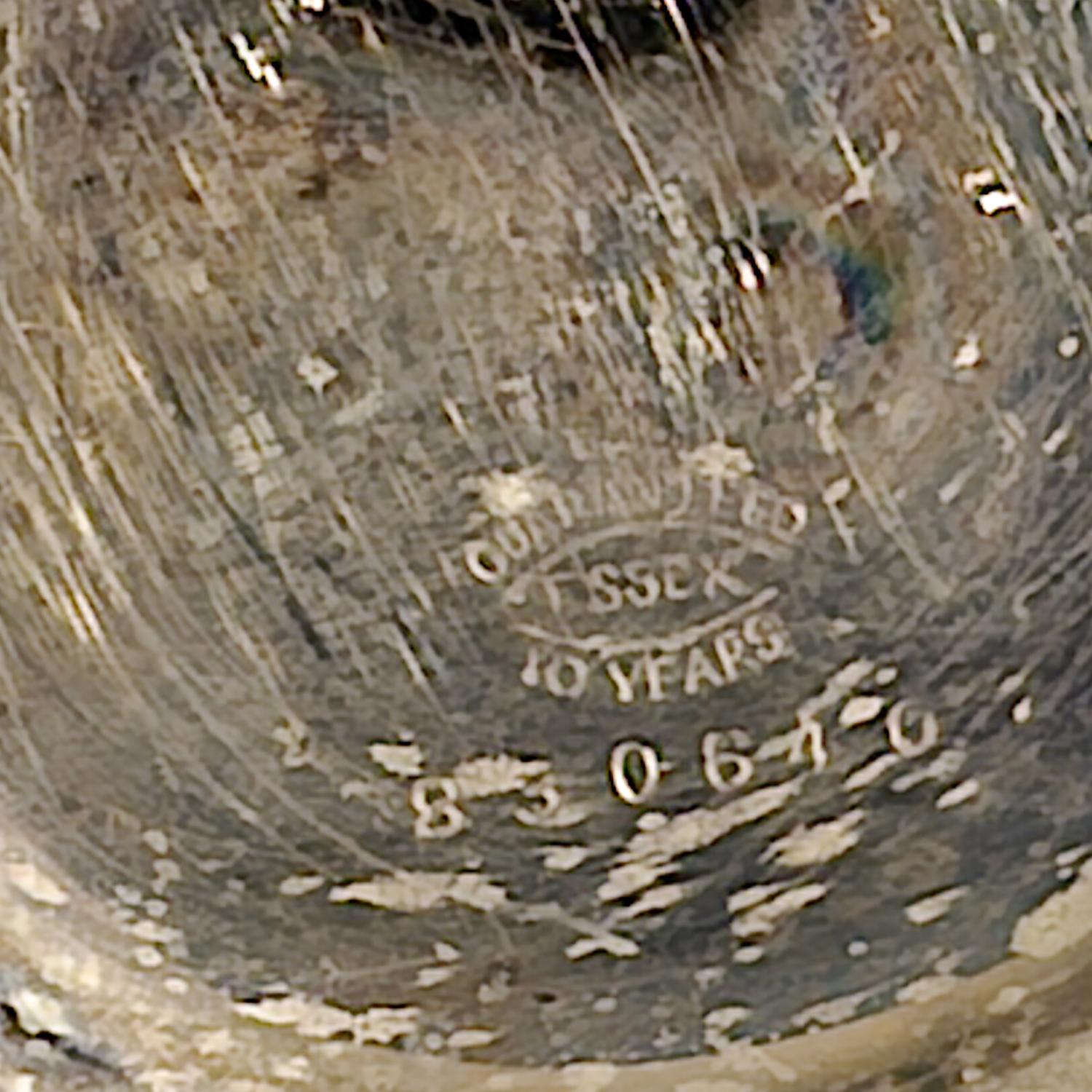 Waltham Grade No. 84 Watch #6351914 - 18s, 15j - Uploaded by fibejs