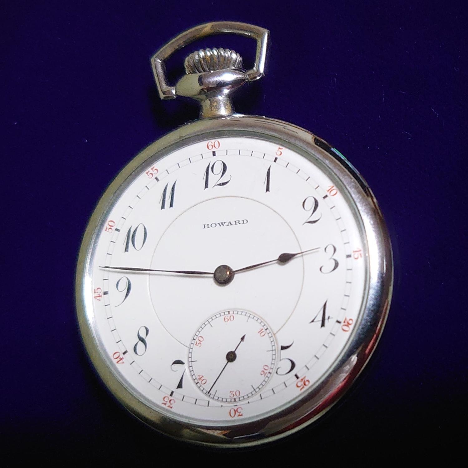 Dial Image for serial 1054439