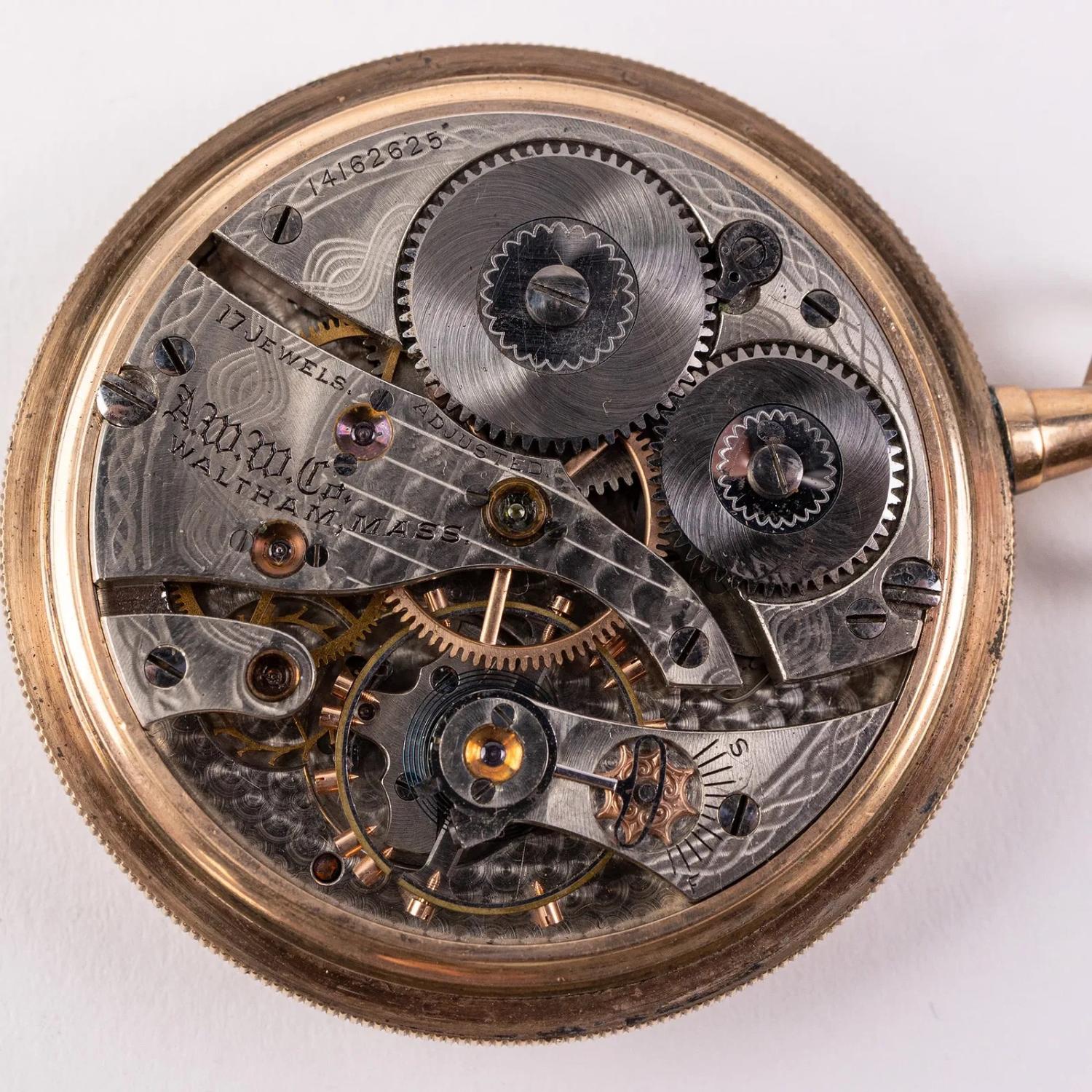 Movement Image for serial 14162625