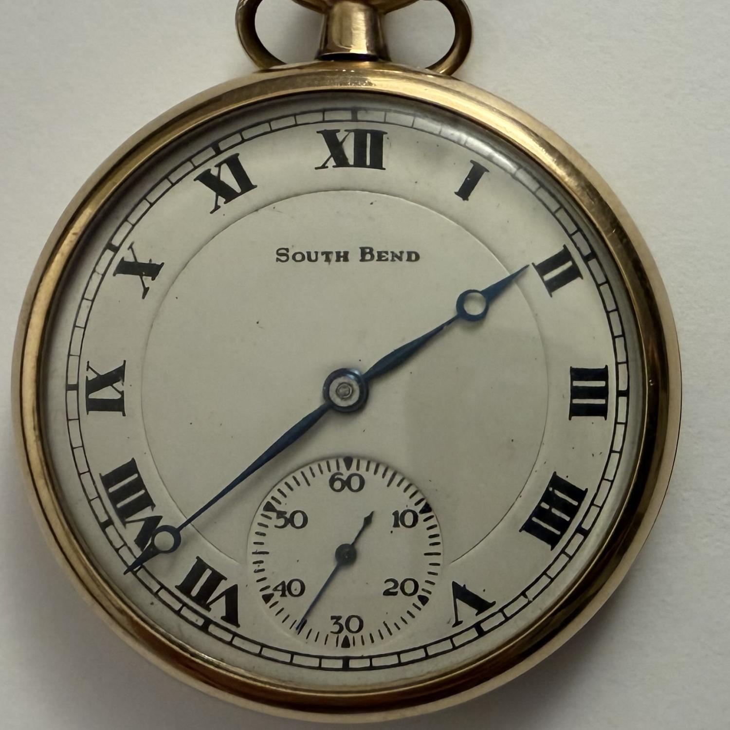 Dial Image for serial 907540