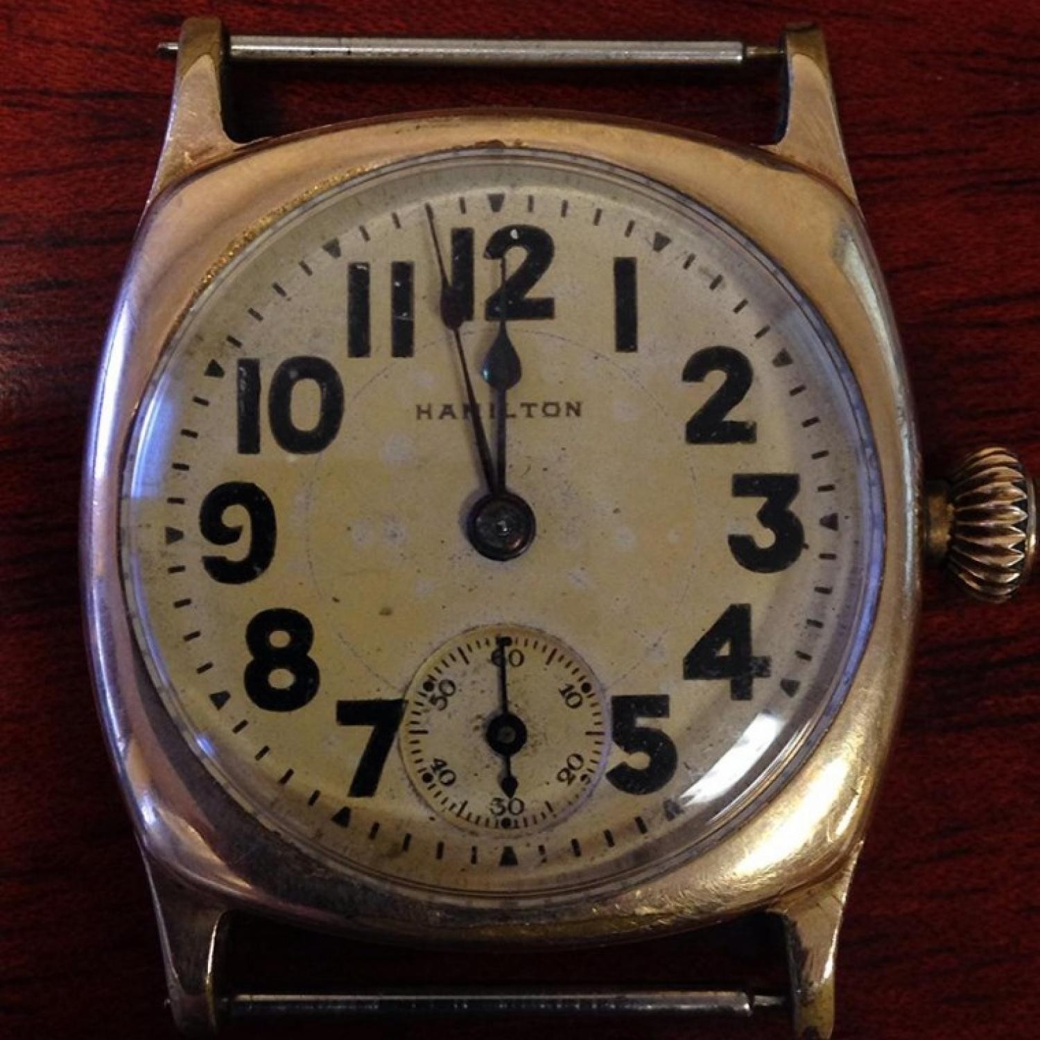 Dial Image for serial 1255153