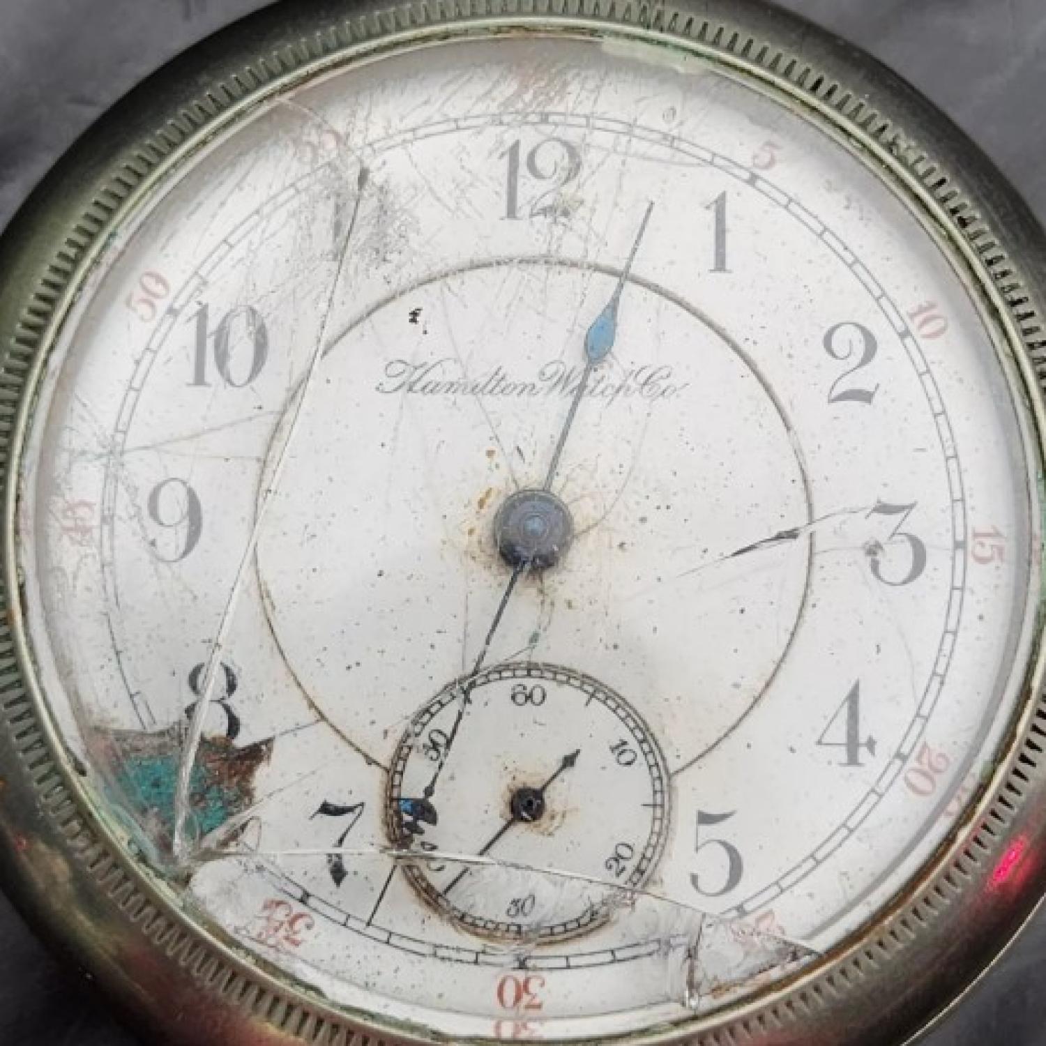 Dial Image for serial 20133