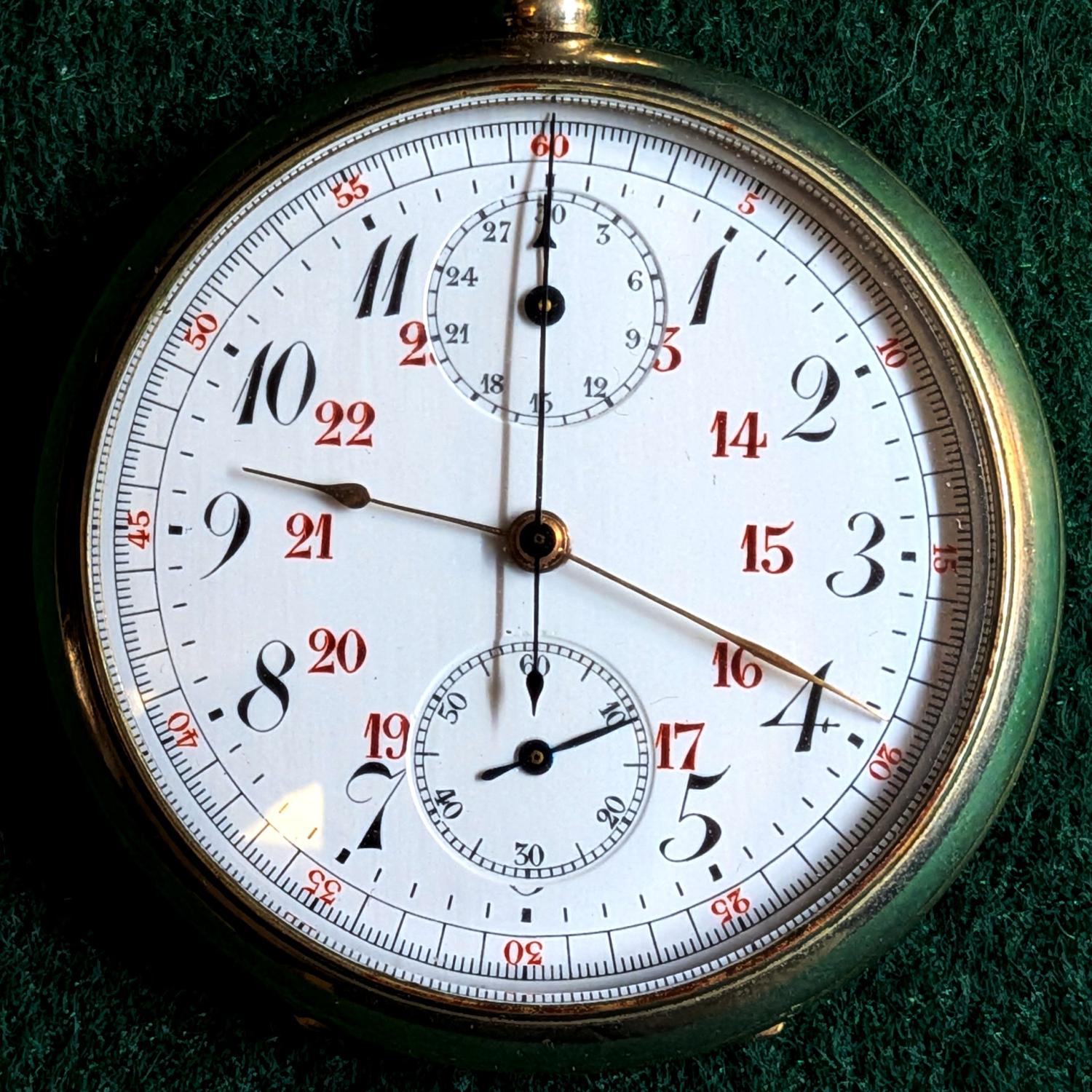 Dial Image for serial 118385
