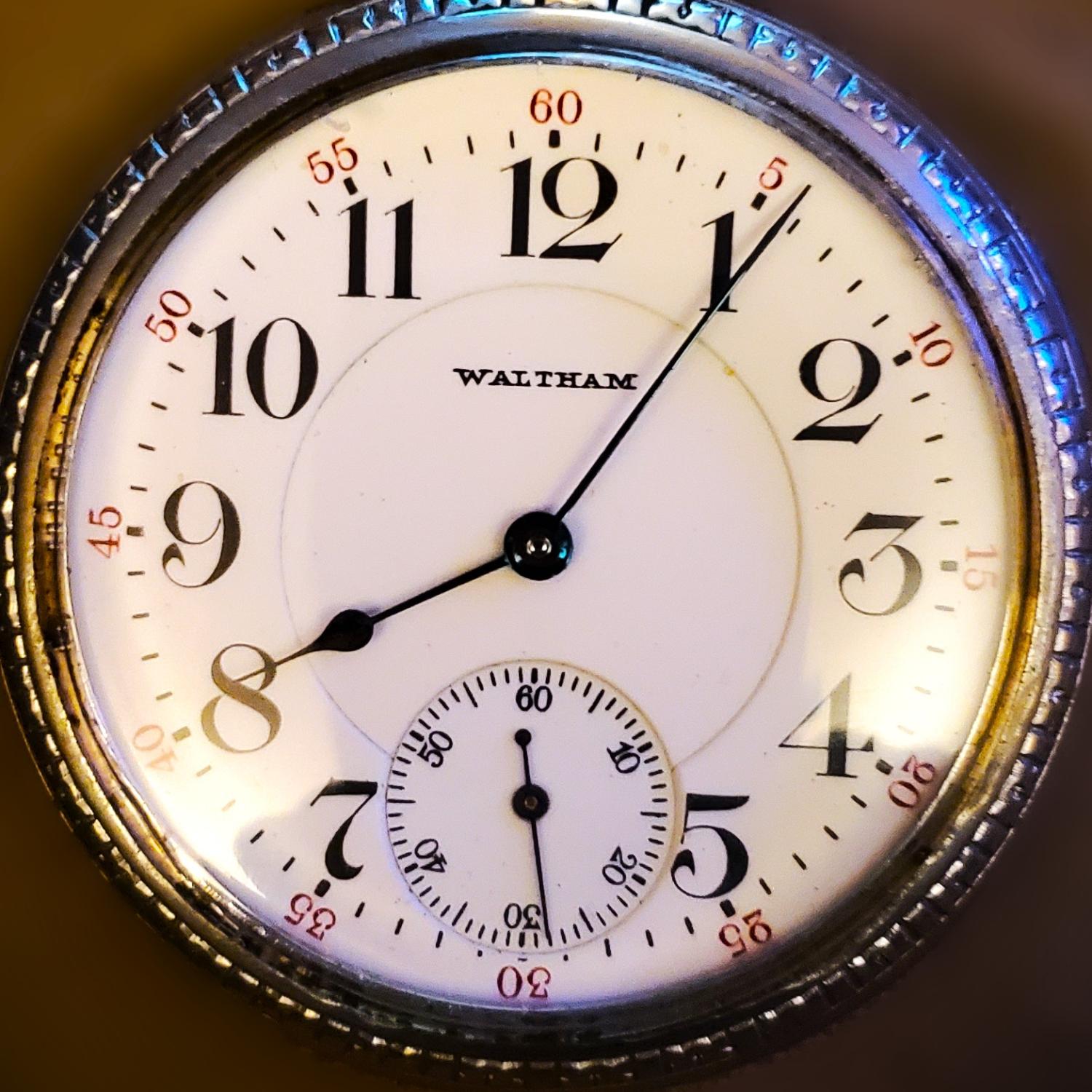 Dial Image for serial 15072287