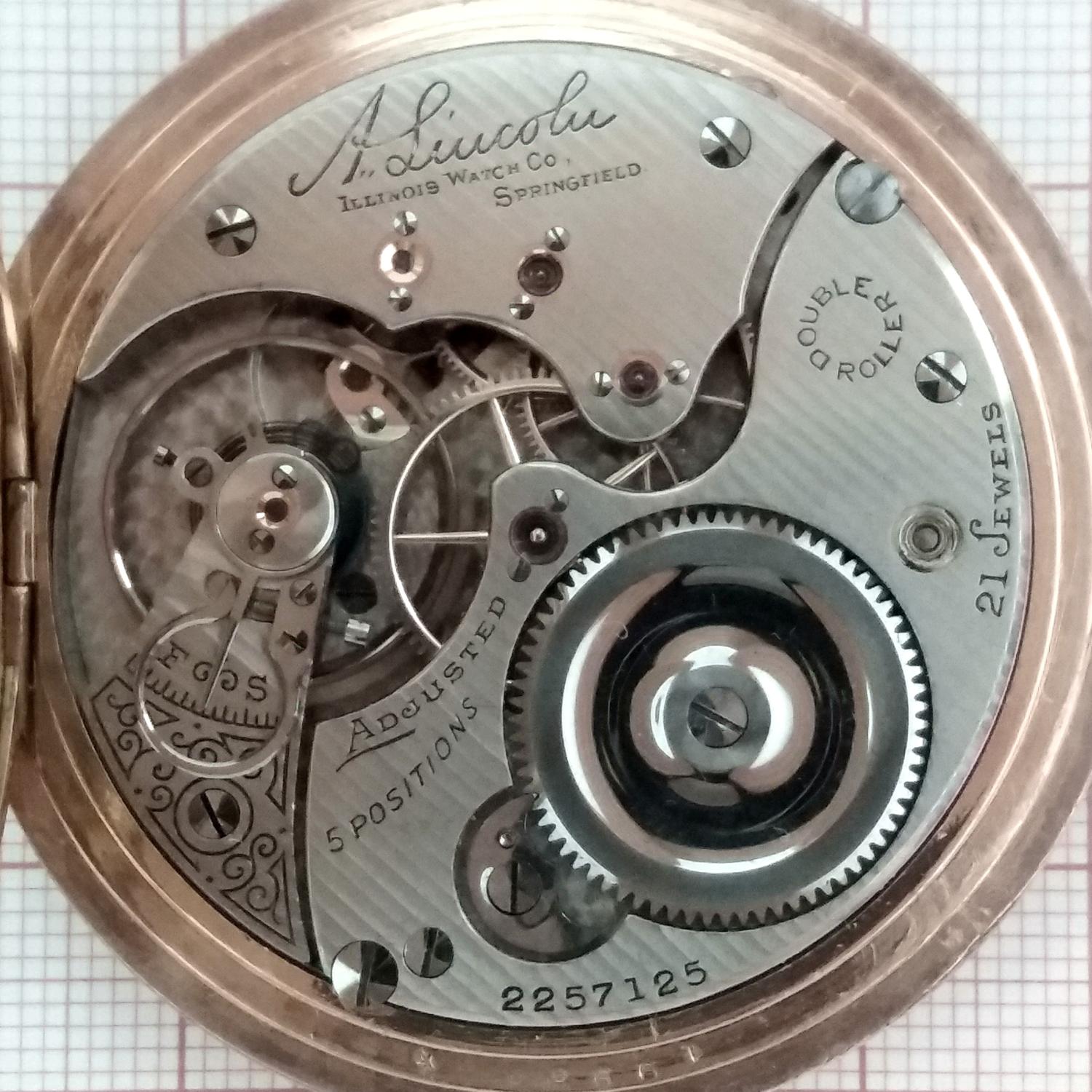 Movement Image for serial 2257125