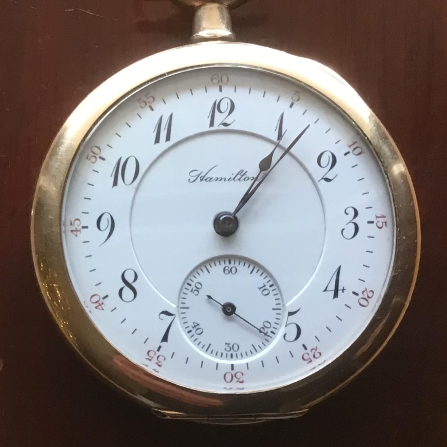 Dial Image for serial 799931