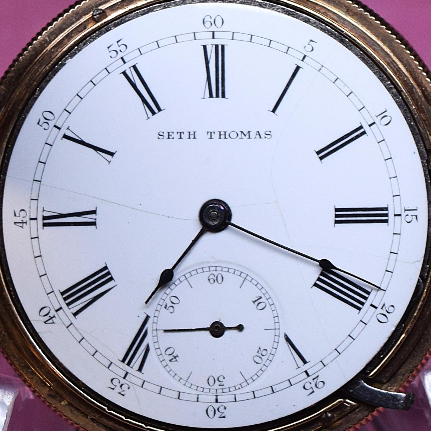 Dial Image for serial 3003803