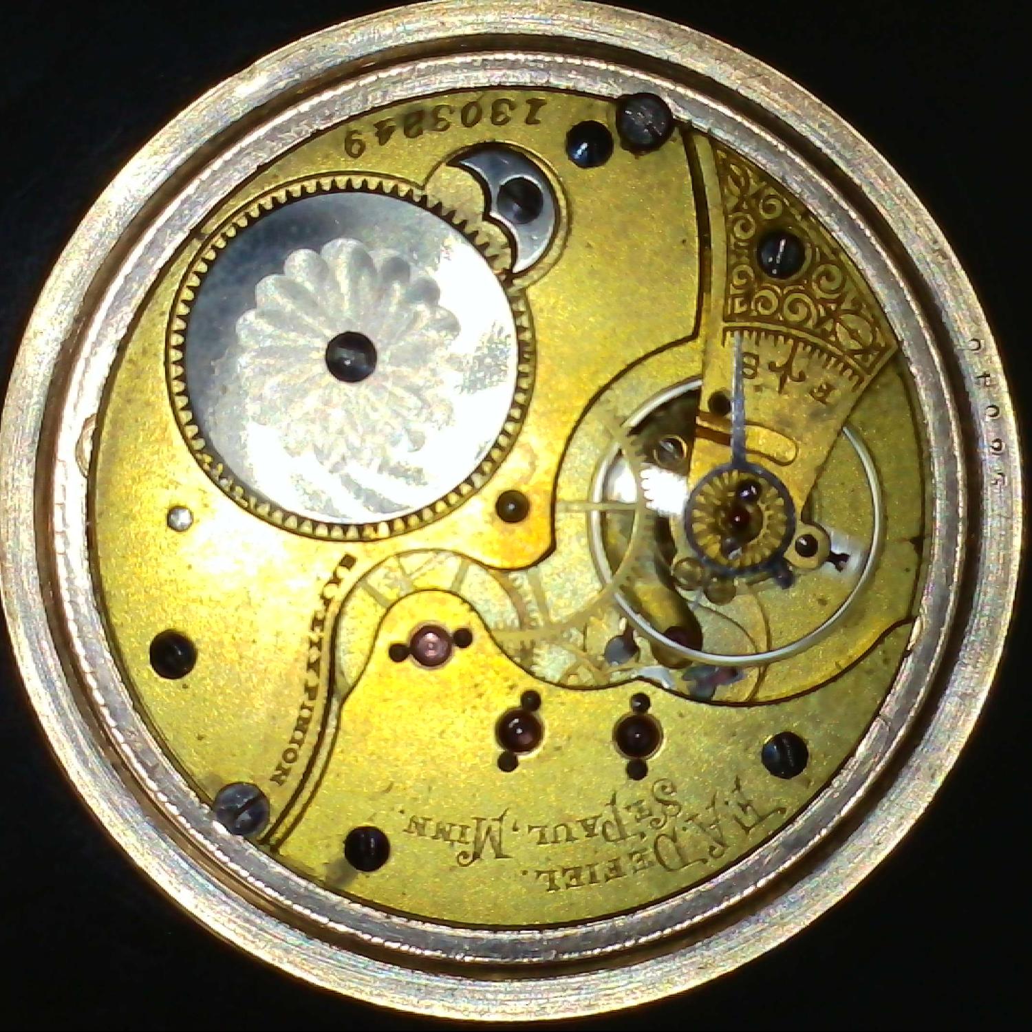 Movement Image for serial 1303249
