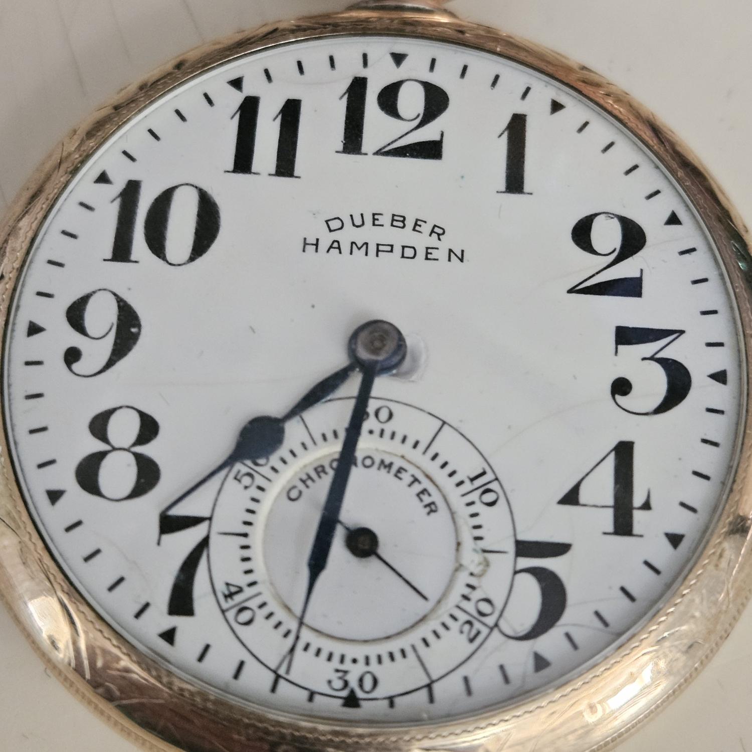 Dial Image for serial 3696012