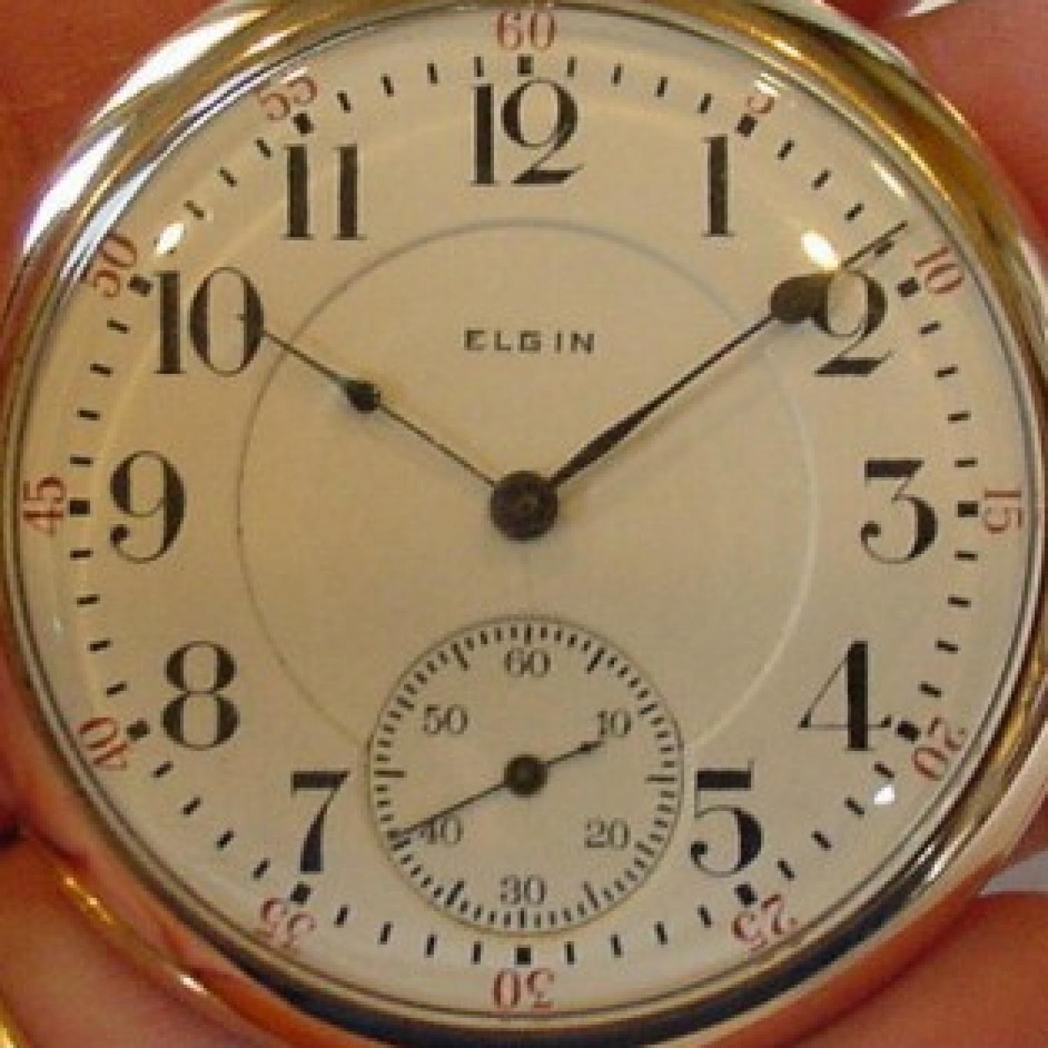 Dial Image for serial 15503196