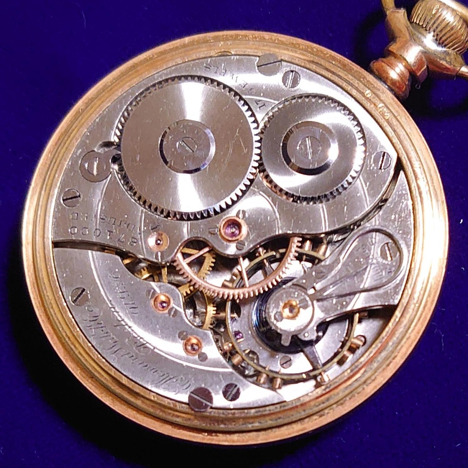 Movement Image for serial 871000