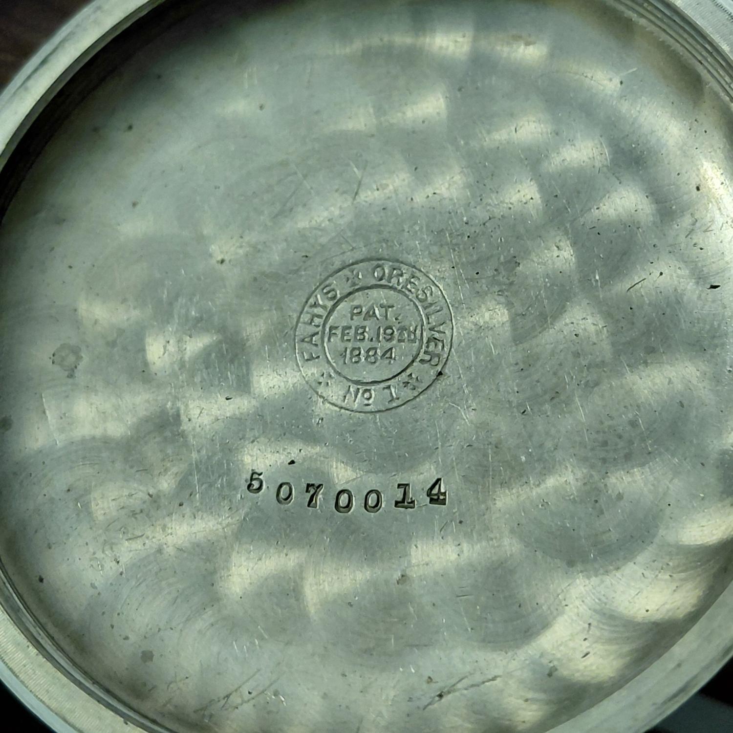 Case Markings Image for serial 2092987