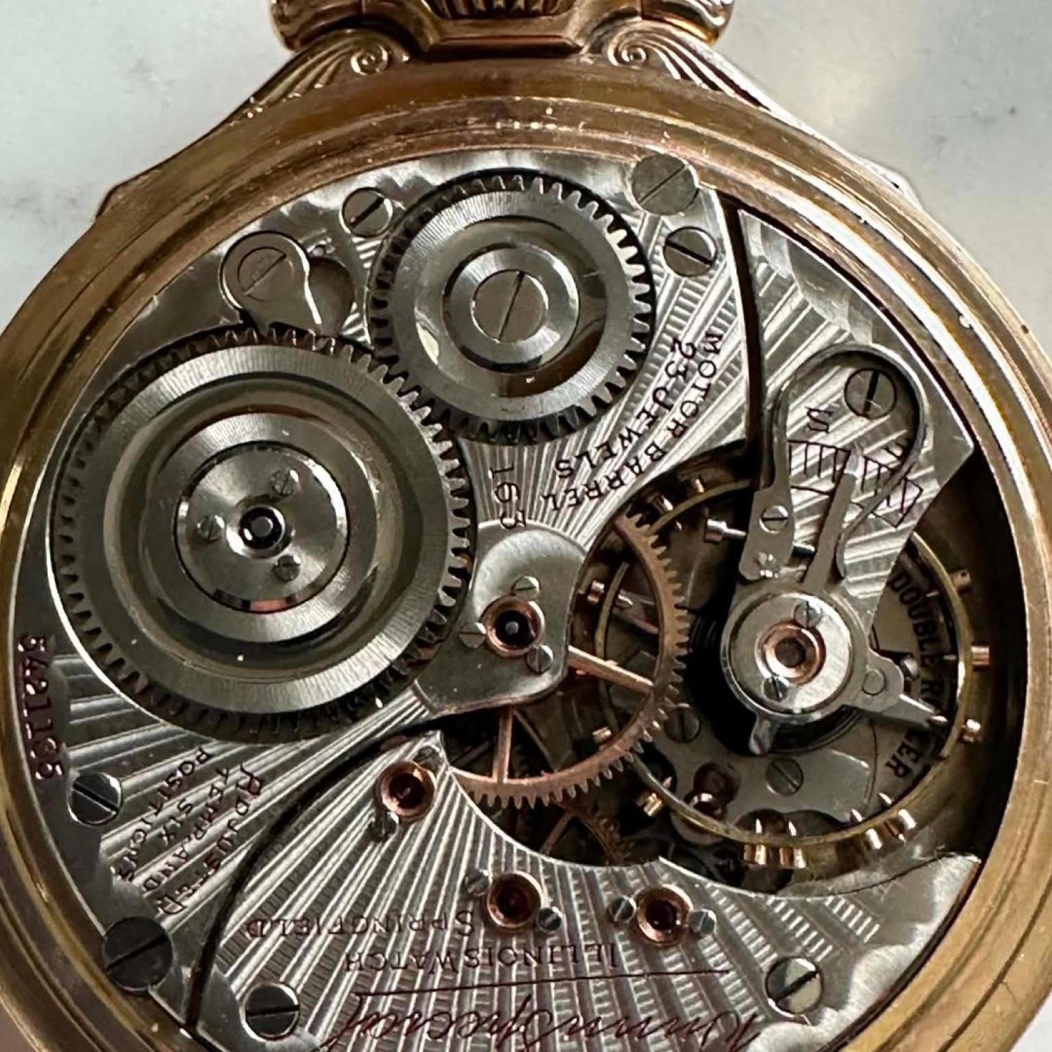 Movement Image for serial 5421135