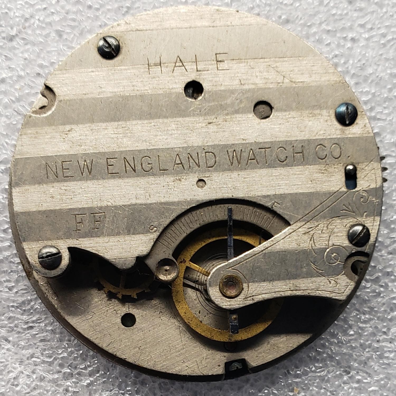Movement Image for serial UNSERIALIZED