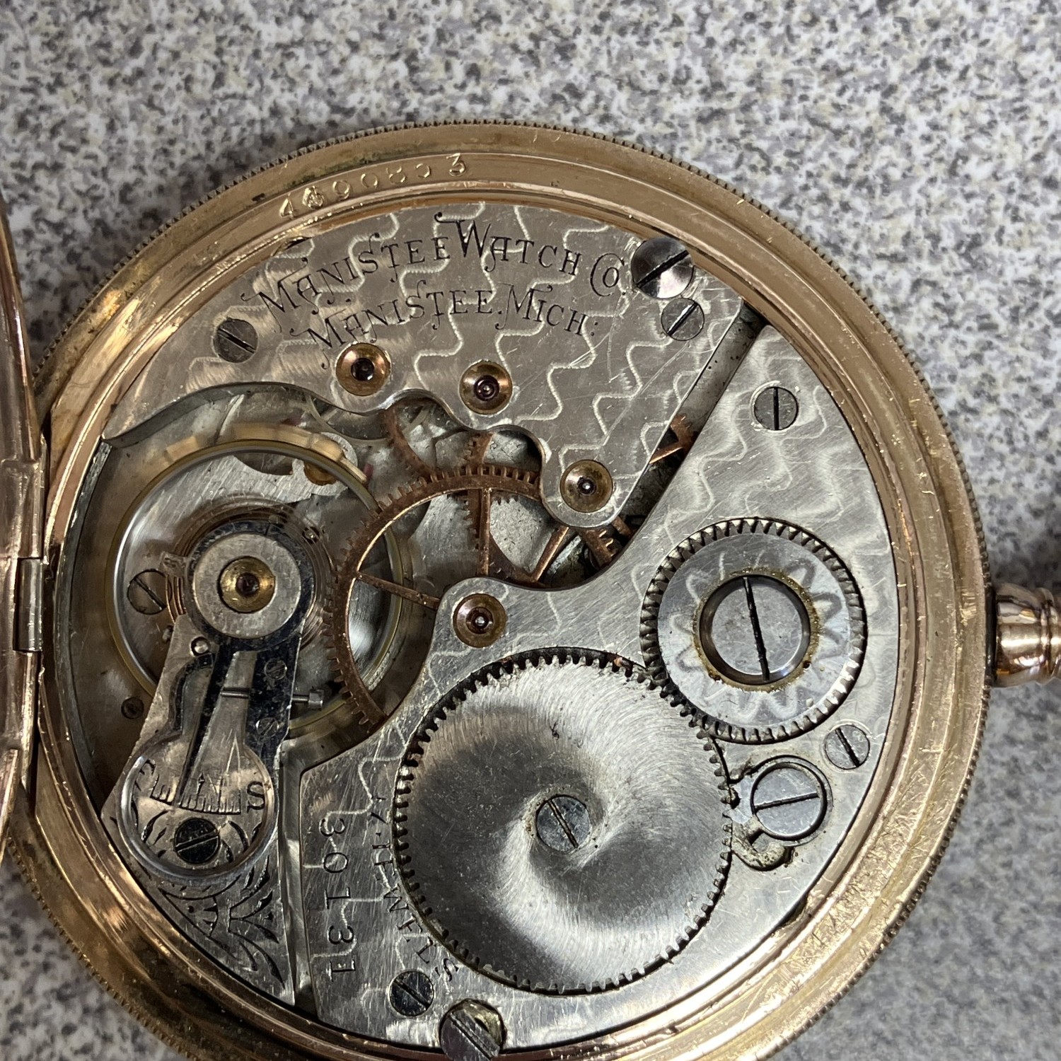 Movement Image for serial 30131