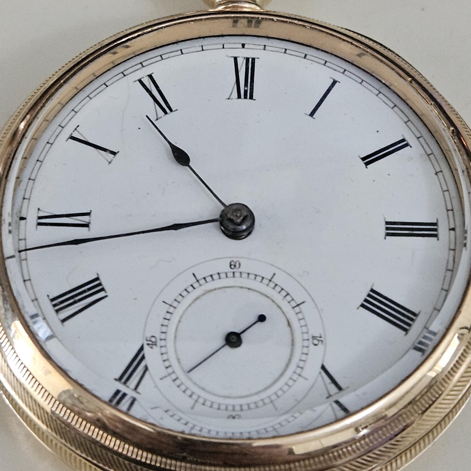 Dial Image for serial 118649