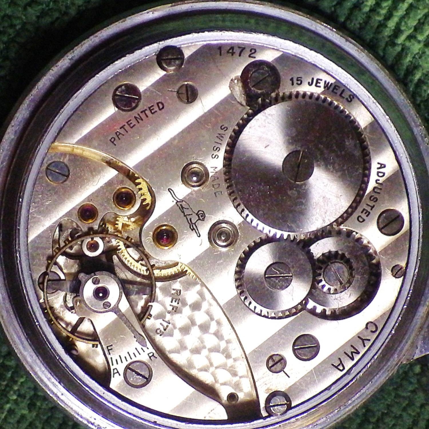Movement Image for serial 1472