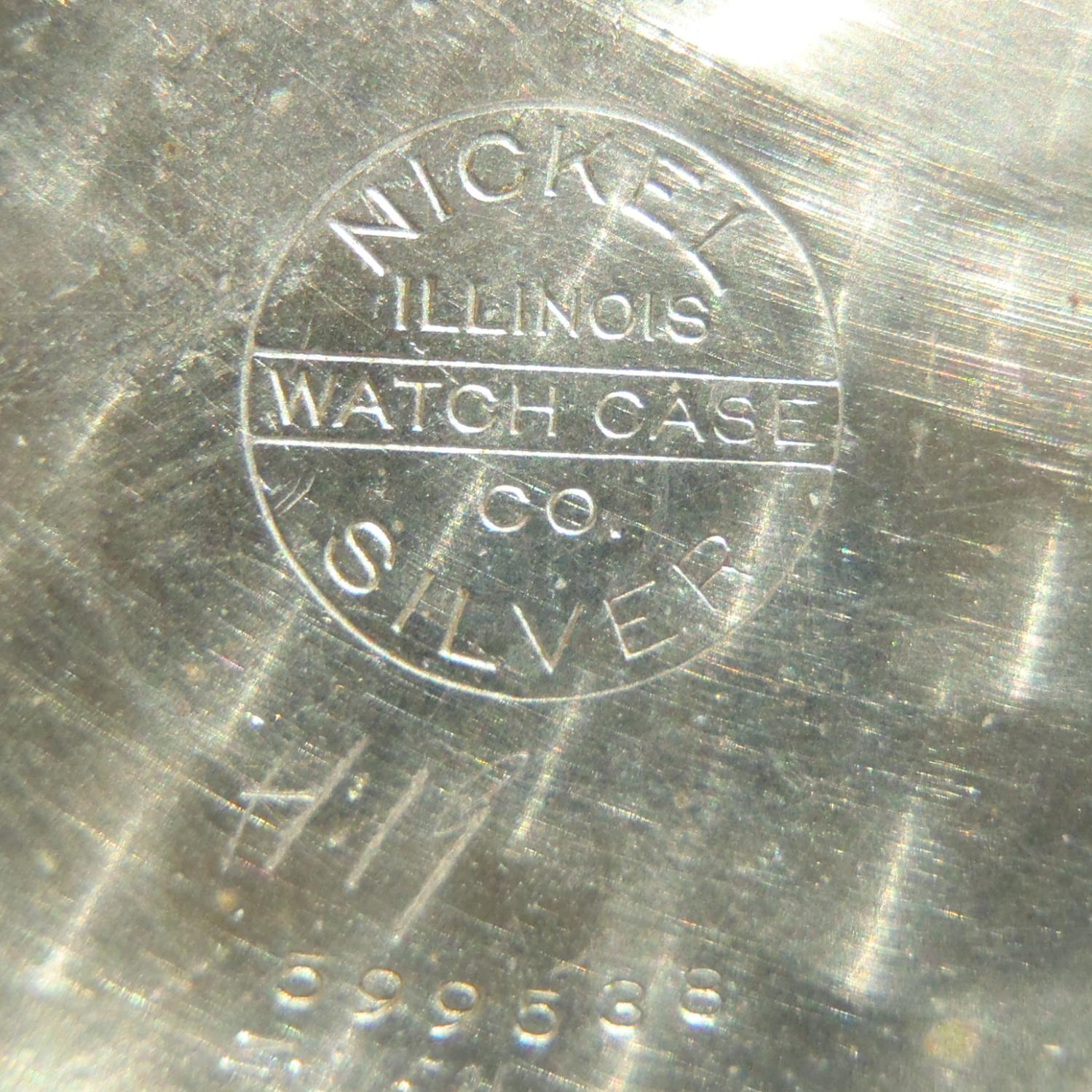 Image of Illinois 64 #1287442 Case Markings
